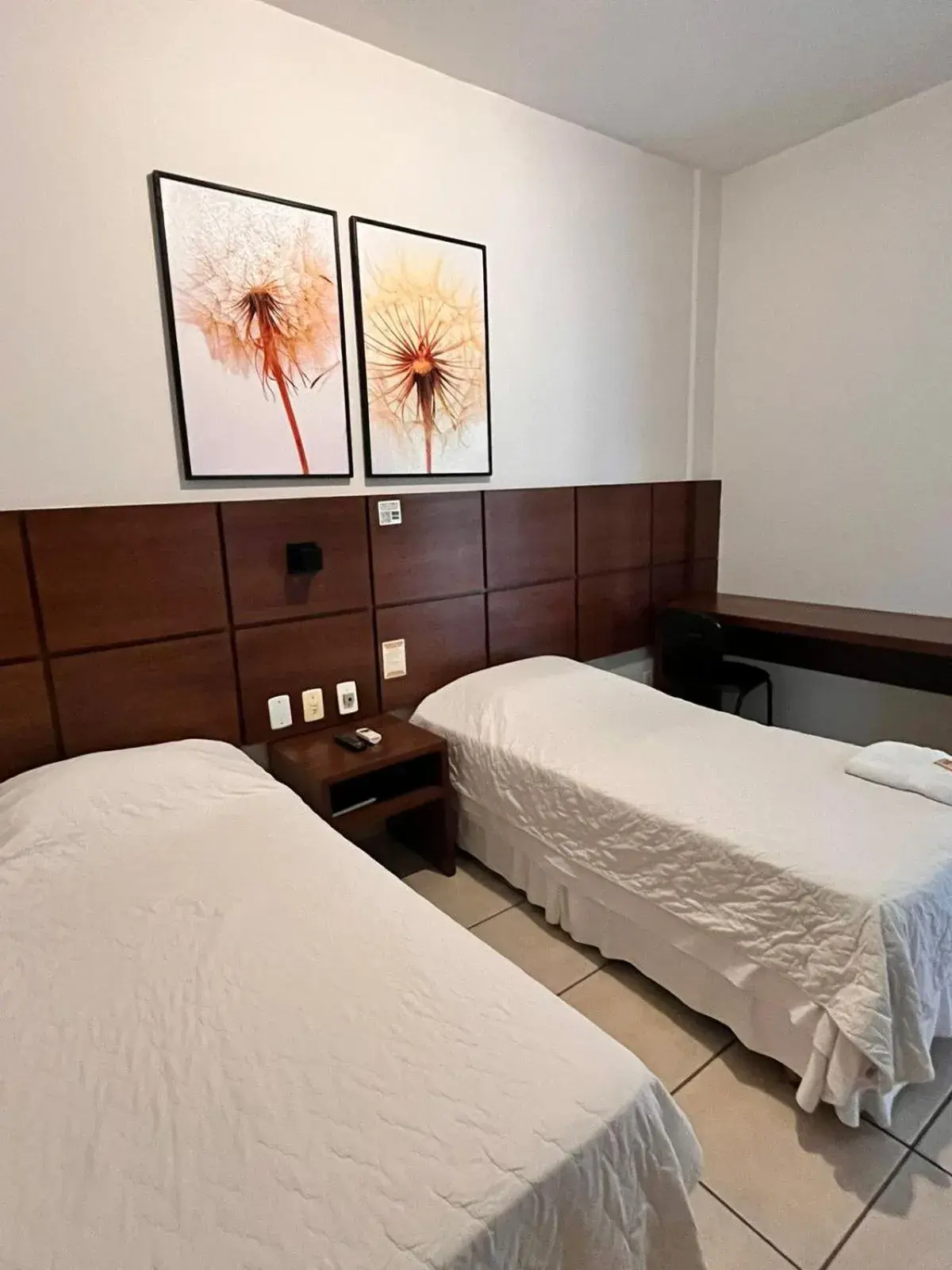 Deluxe Double or Twin Room in Hotel Residence Deluxe Double or Twin Room in Hotel Residence