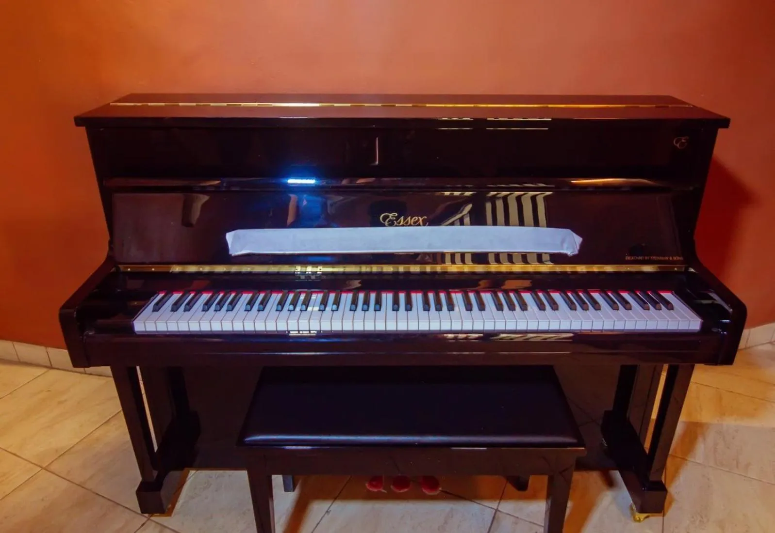 Evening entertainment in Trois Ore Residences & Green Earth Bistro