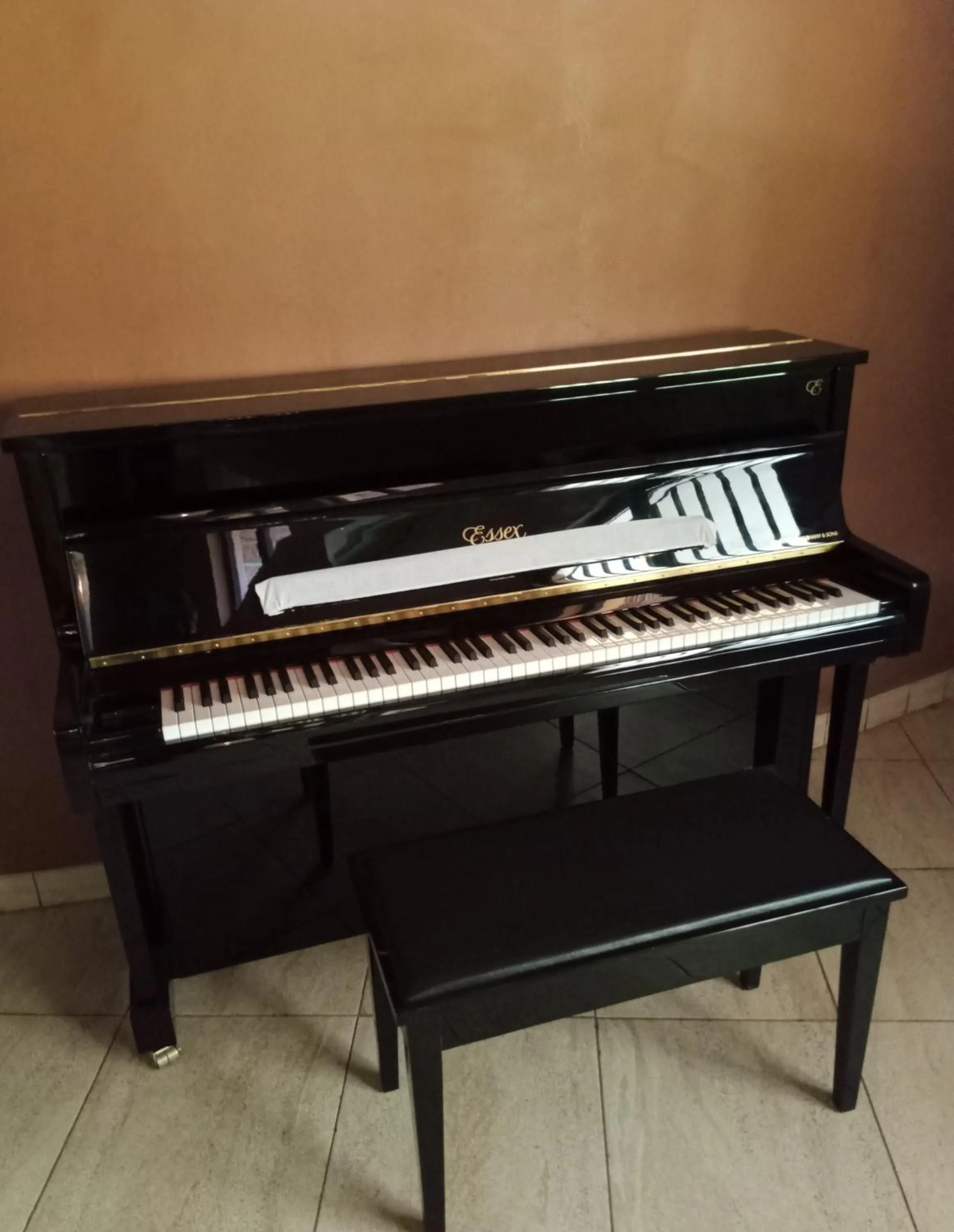 Evening entertainment in Trois Ore Residences & Green Earth Bistro