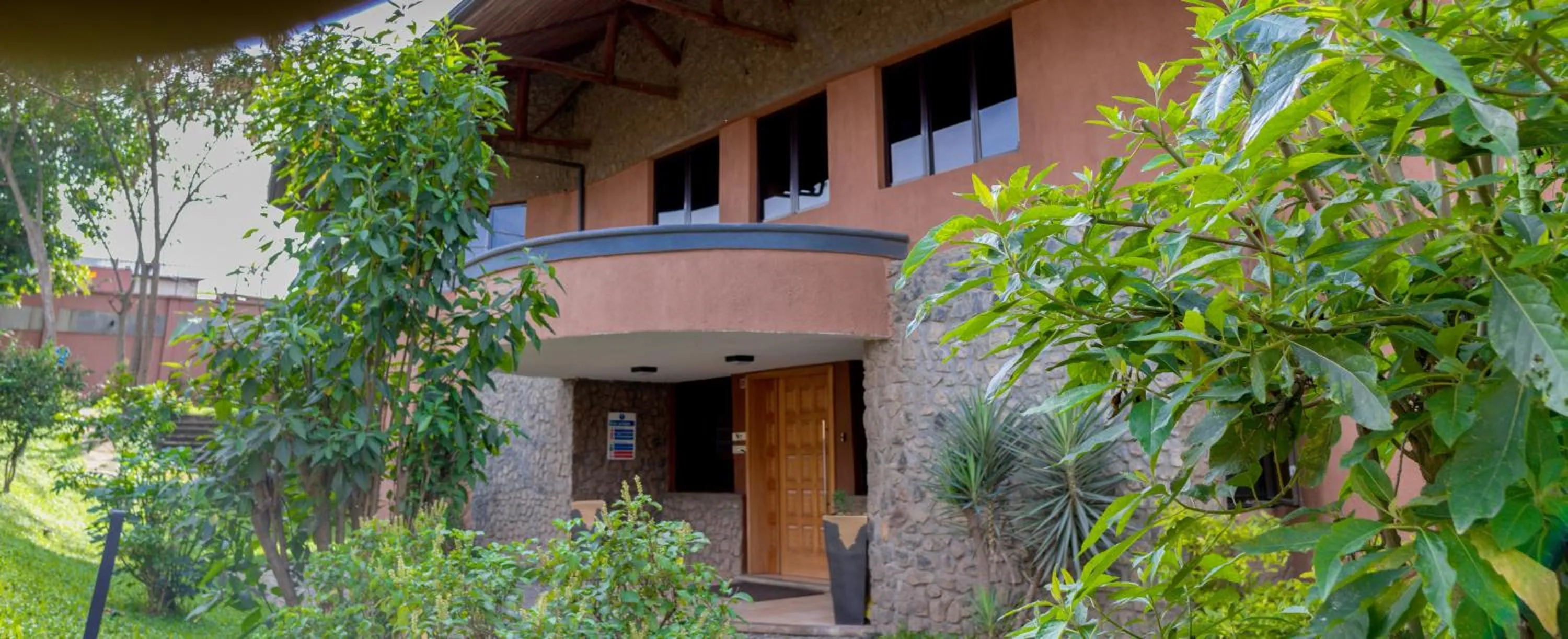 View (from property/room) in Trois Ore Residences & Green Earth Bistro