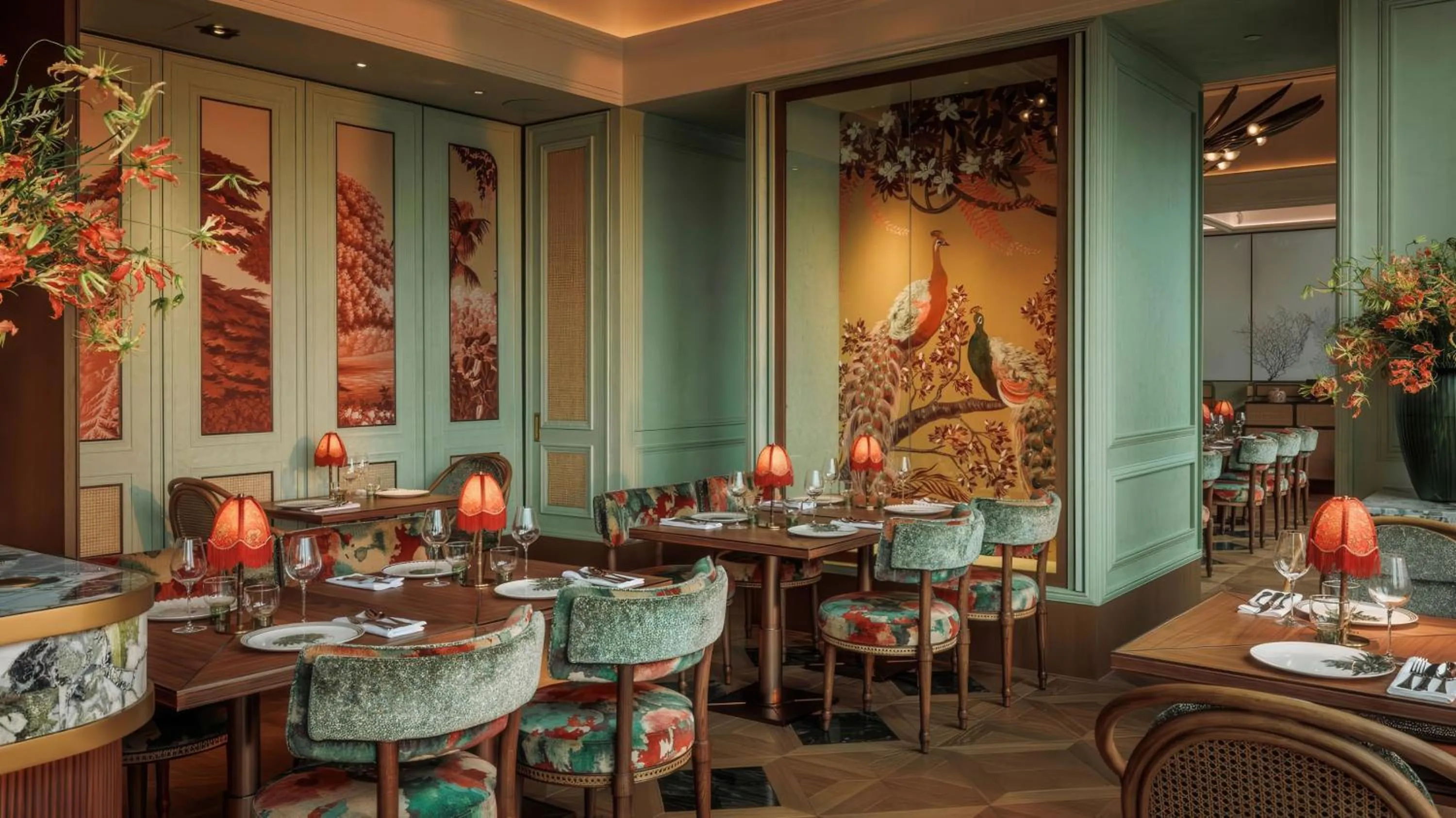 Restaurant/places to eat in Jumeirah Marsa Al Arab Dubai