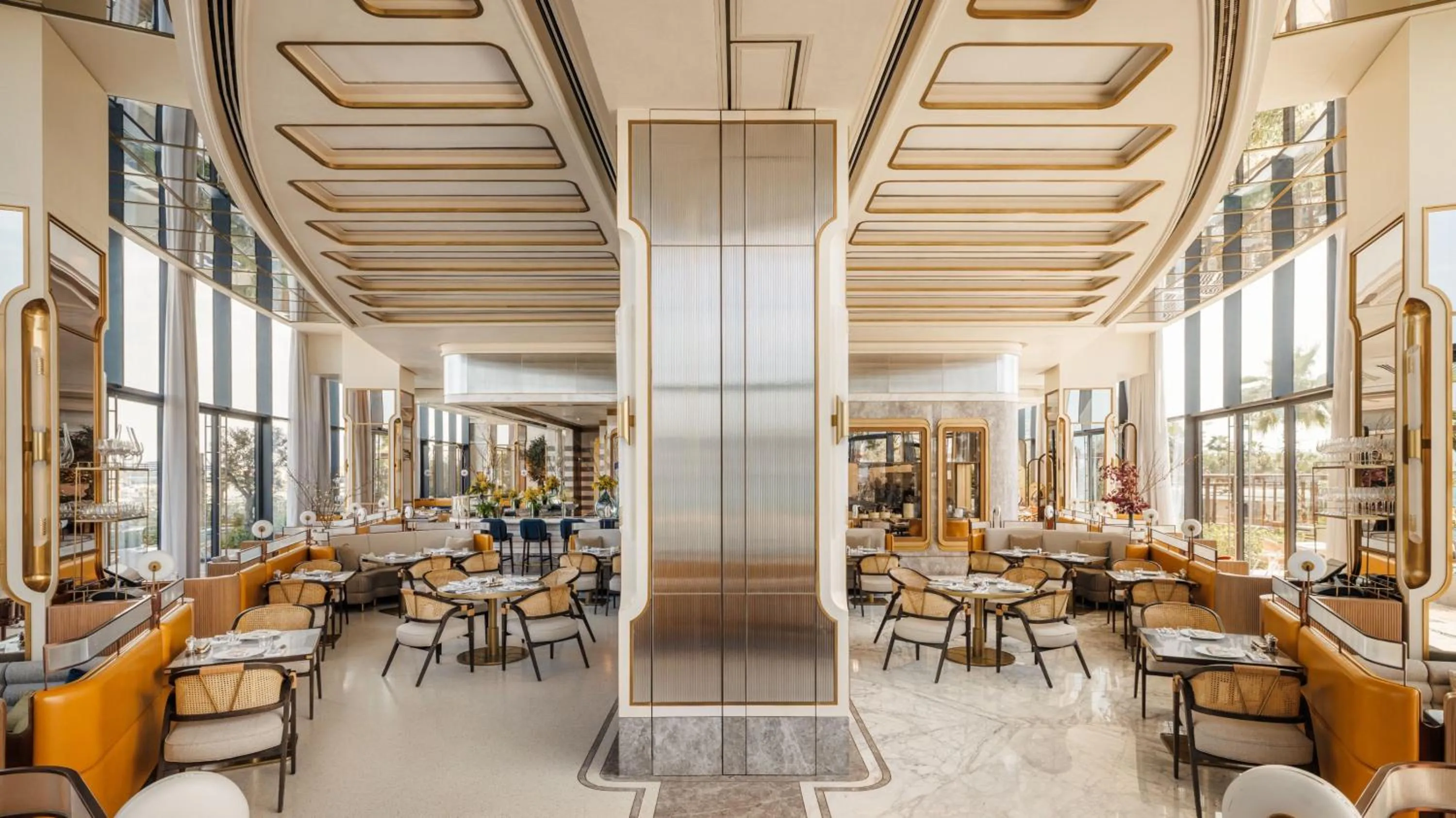 Restaurant/places to eat in Jumeirah Marsa Al Arab Dubai