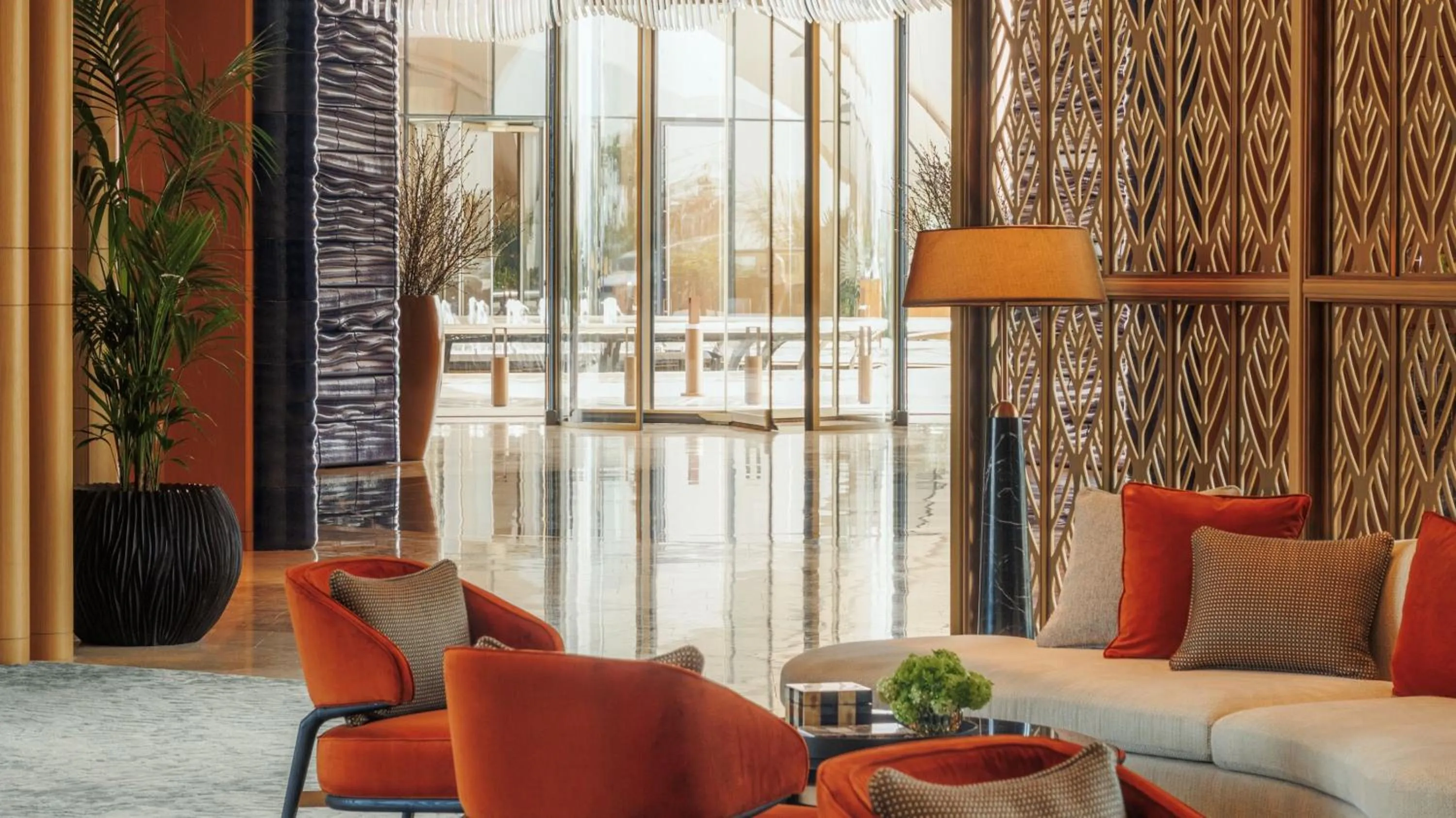 Restaurant/places to eat in Jumeirah Marsa Al Arab Dubai