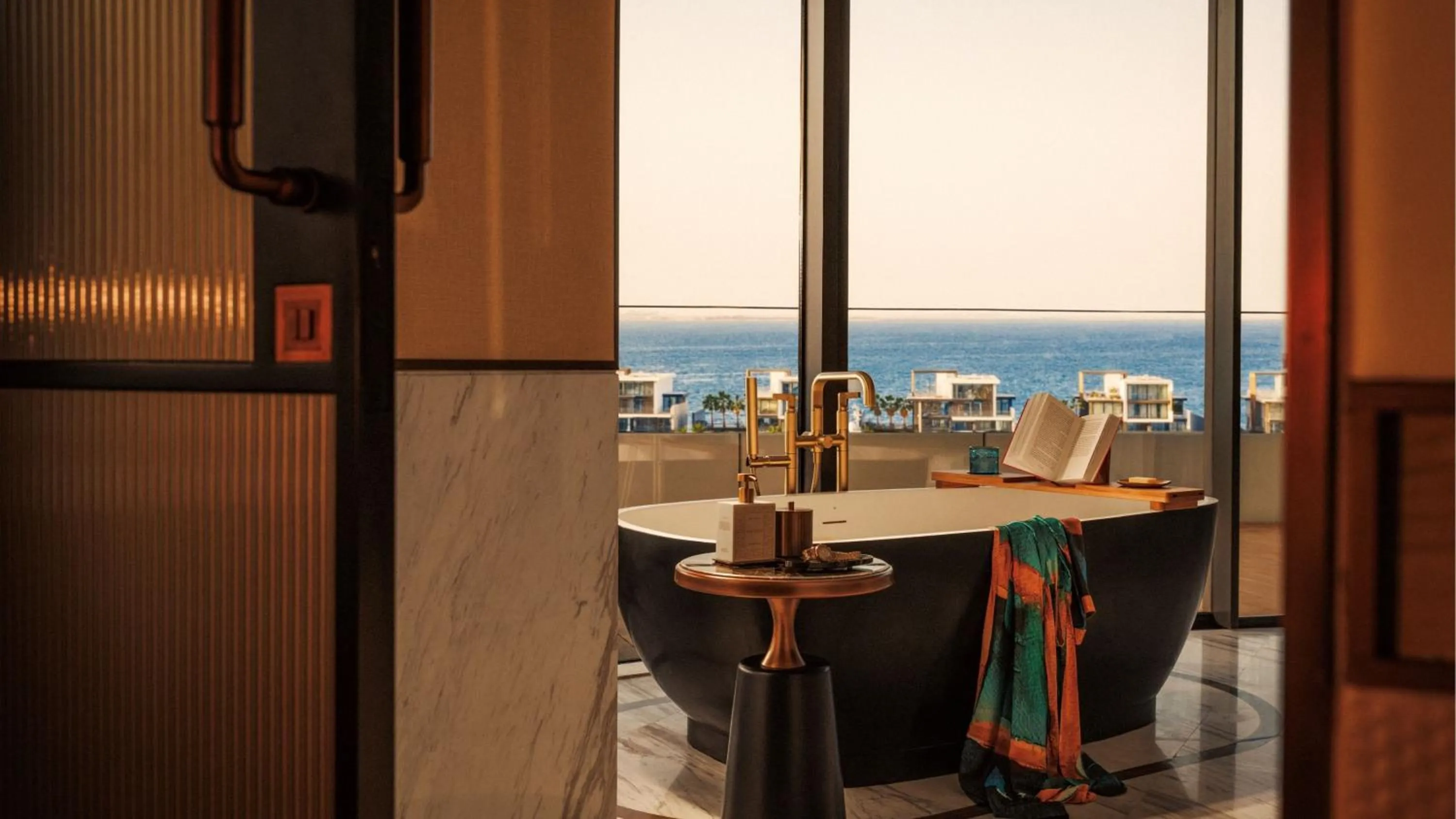 Bathroom in Jumeirah Marsa Al Arab Dubai