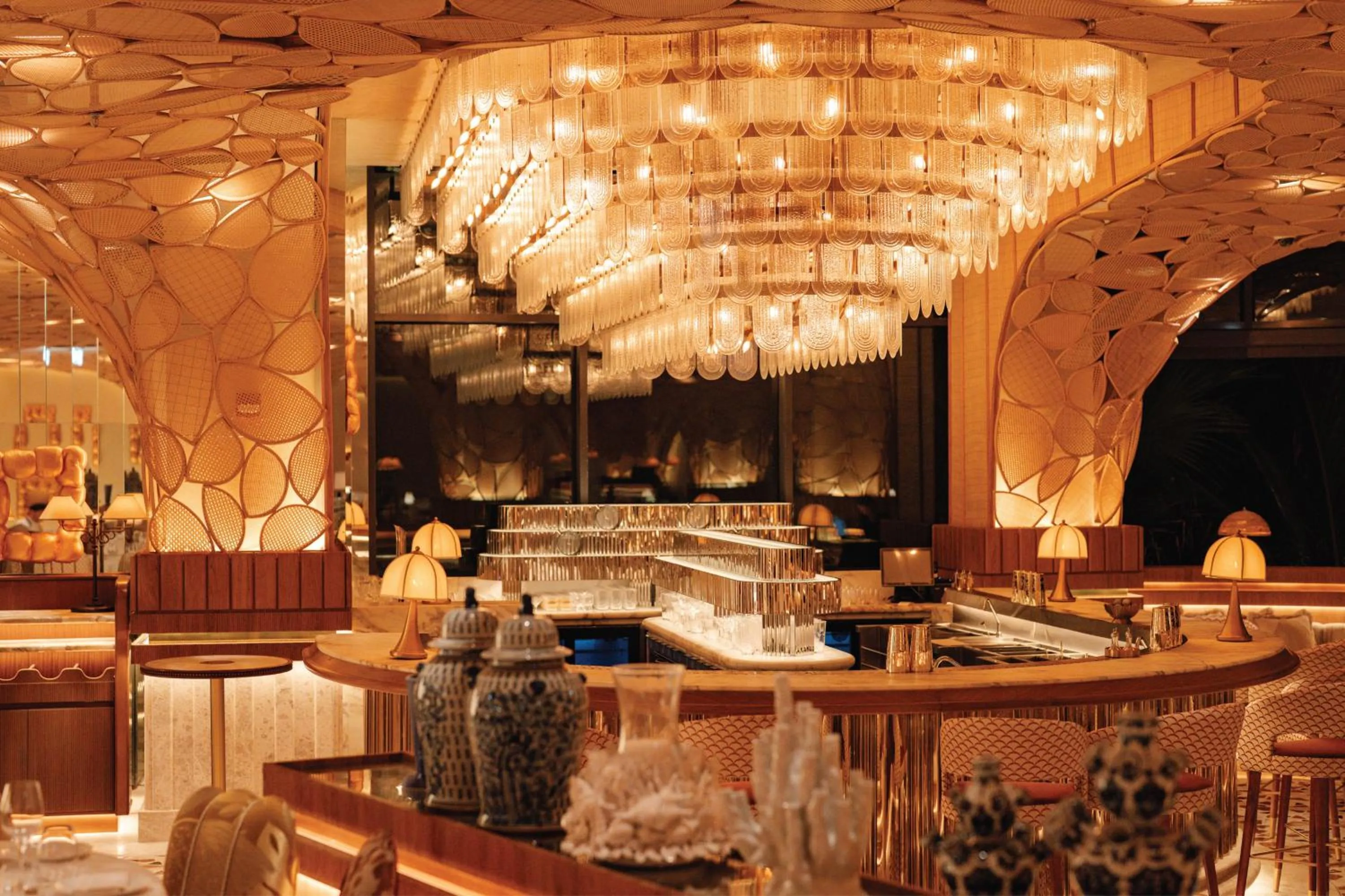 Restaurant/places to eat in Jumeirah Marsa Al Arab Dubai