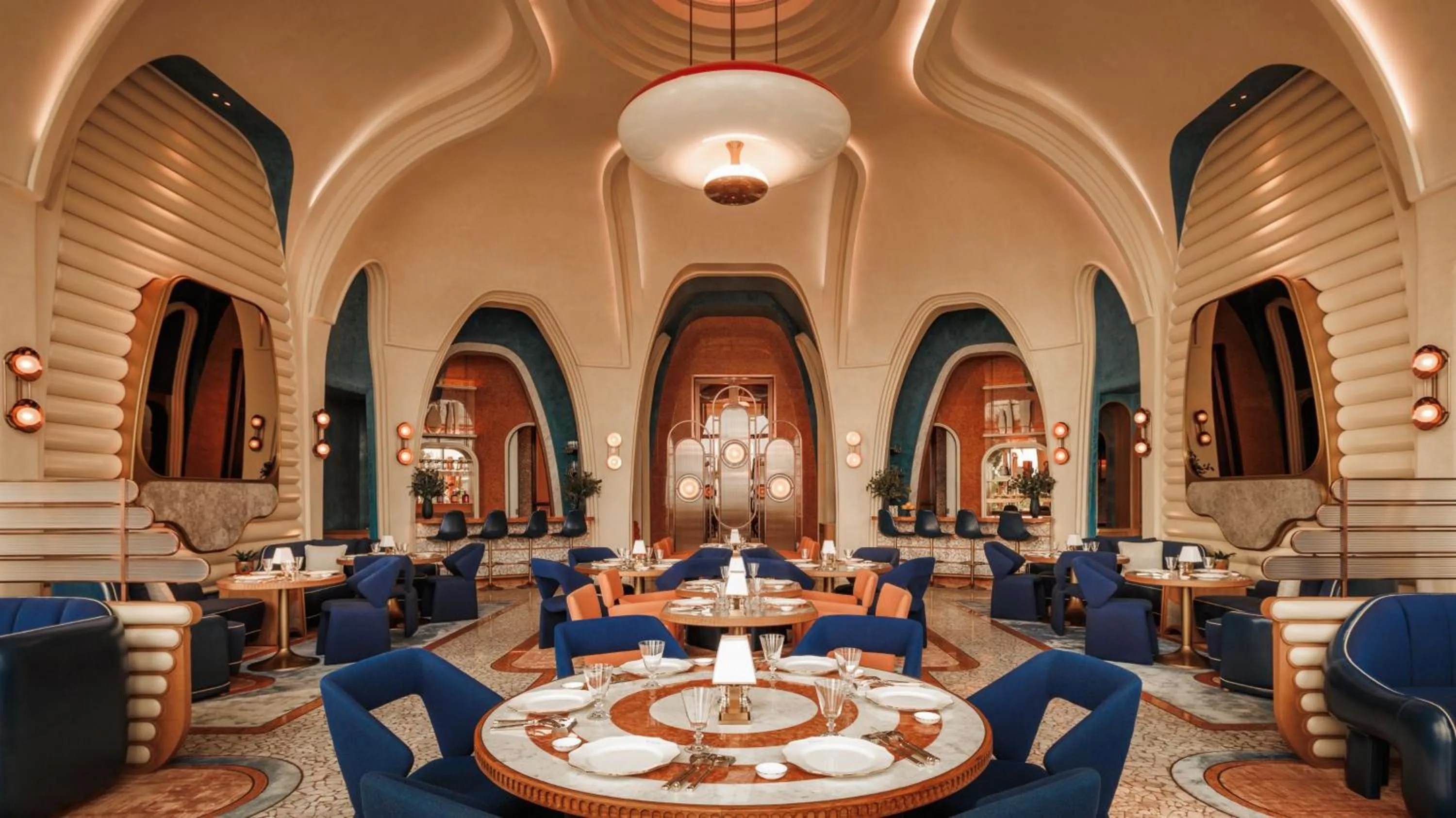 Restaurant/places to eat in Jumeirah Marsa Al Arab Dubai