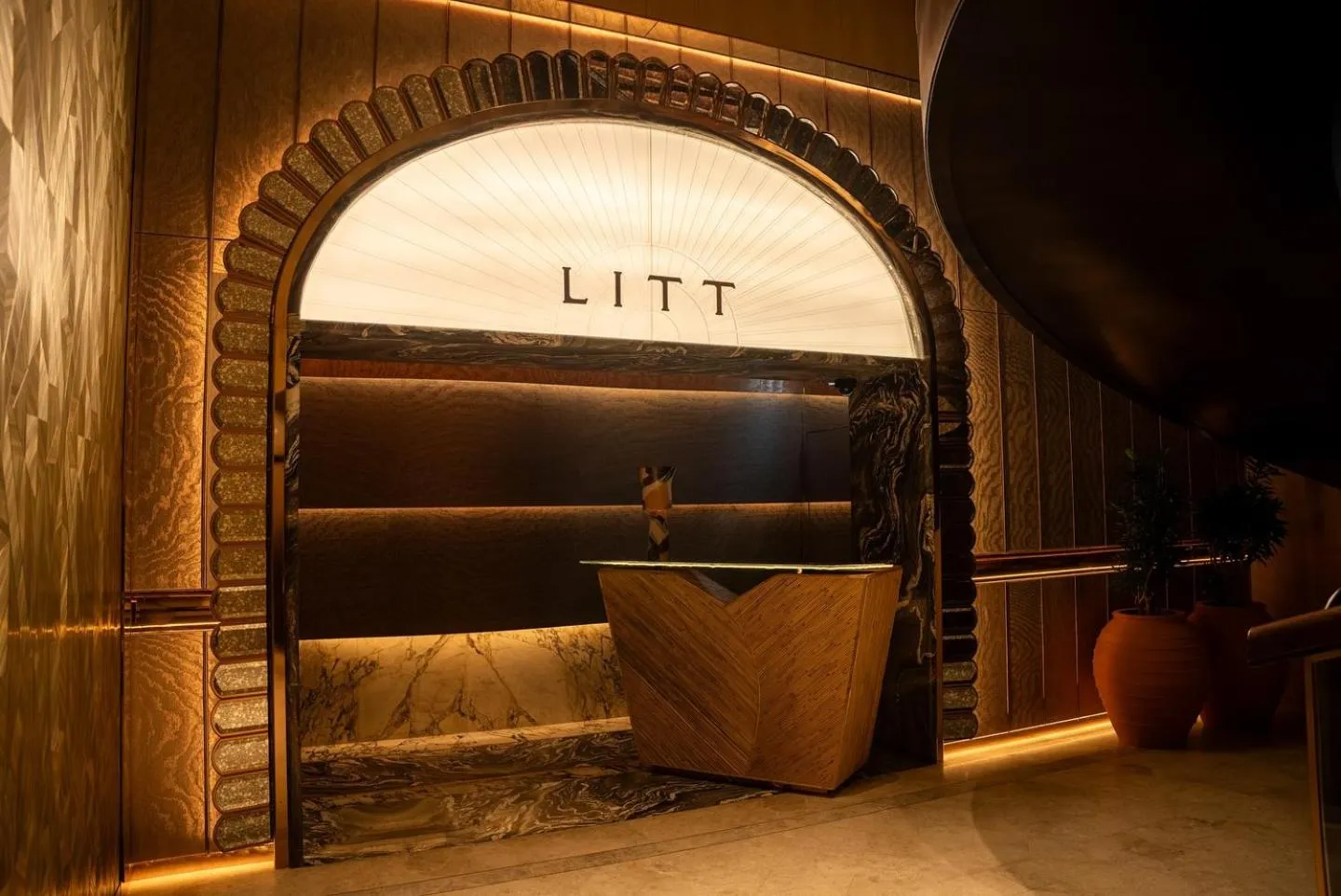 Restaurant/places to eat in Jumeirah Marsa Al Arab Dubai