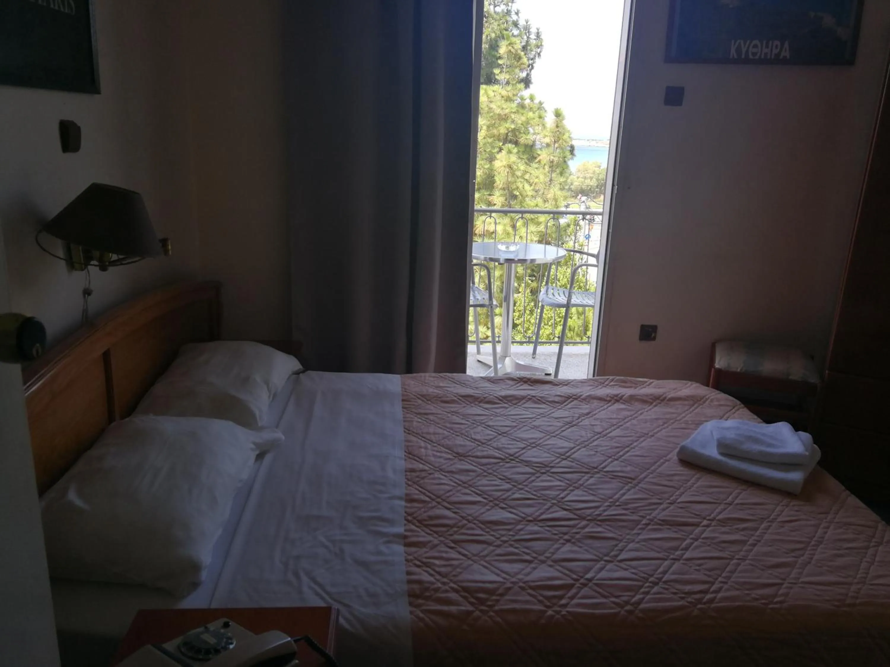 Photo of the whole room in Miramare Hotel