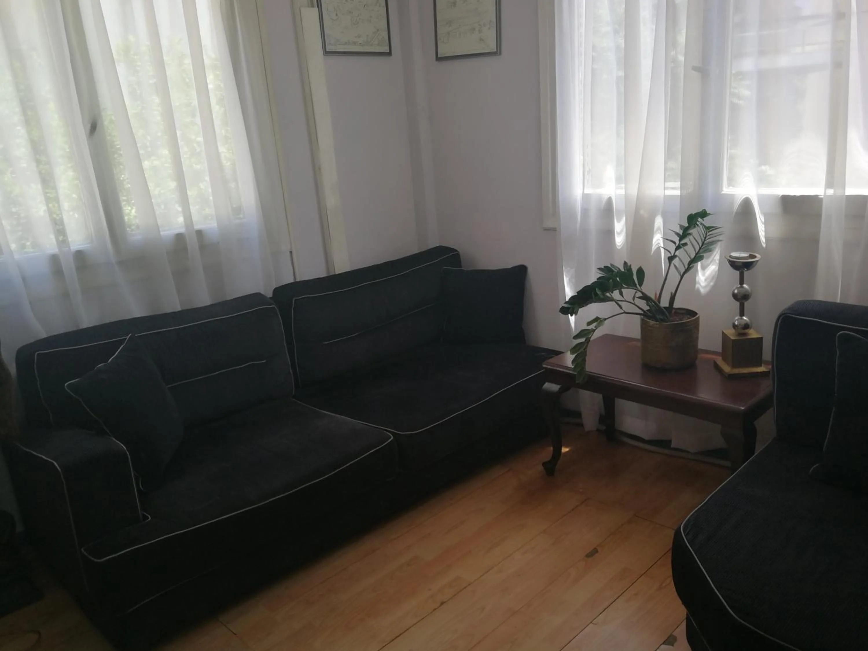 Living room in Miramare Hotel