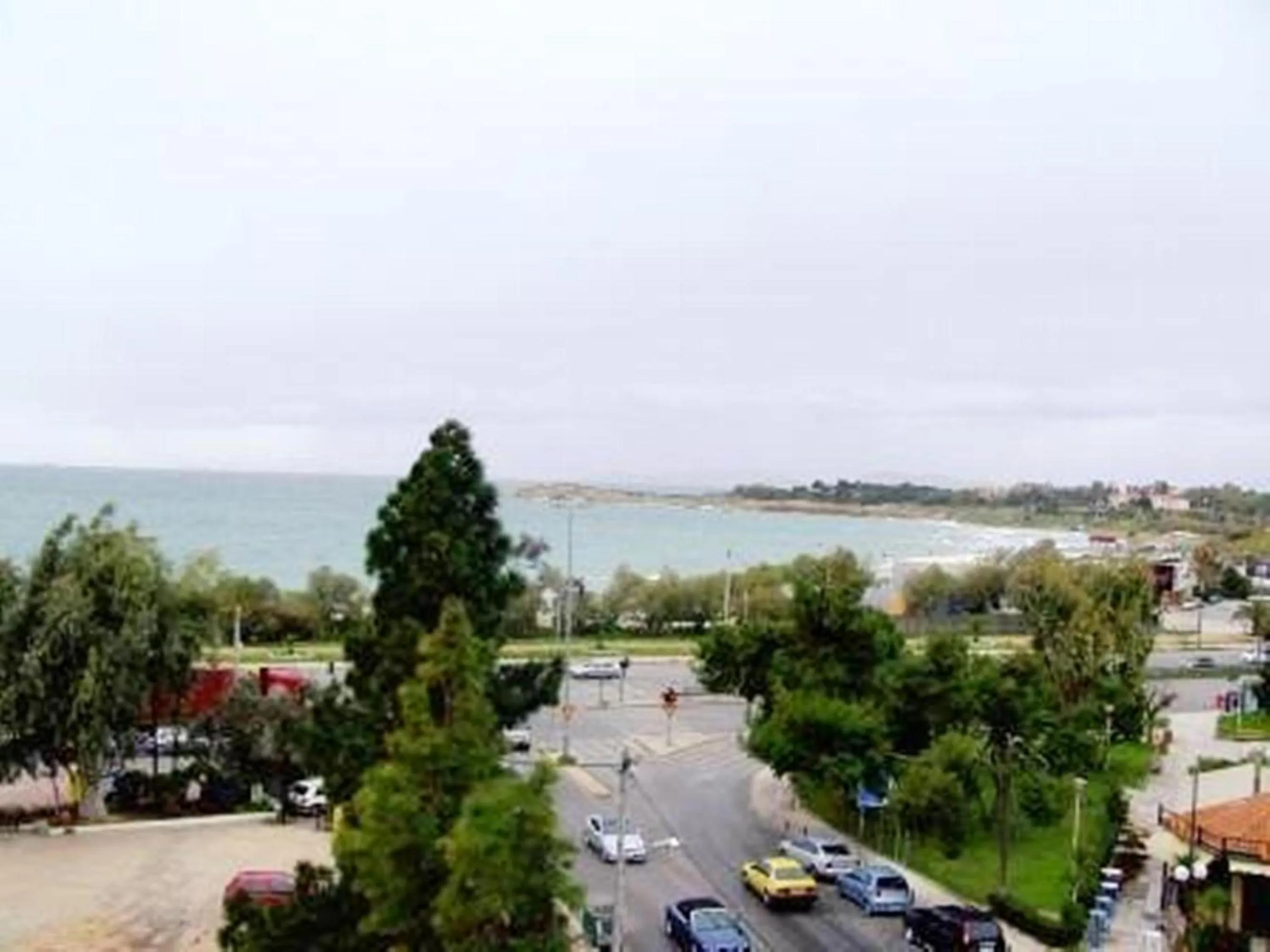 Beach in Miramare Hotel