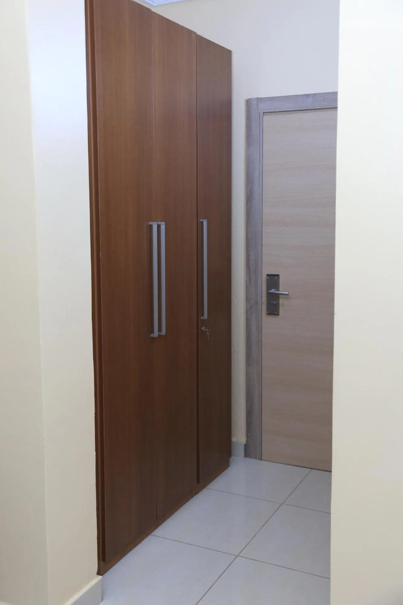 wardrobe in House 24