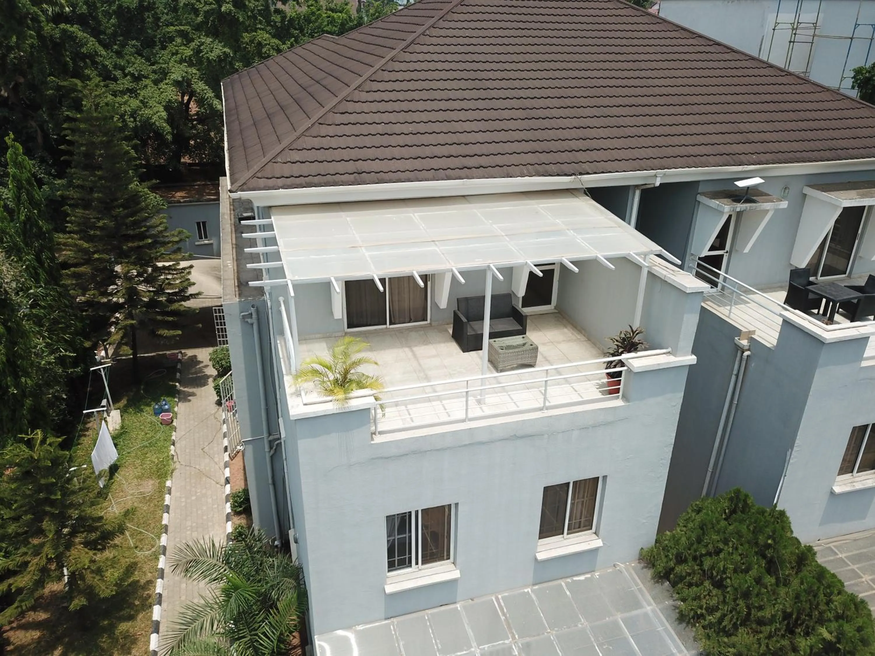 Property building in House 24