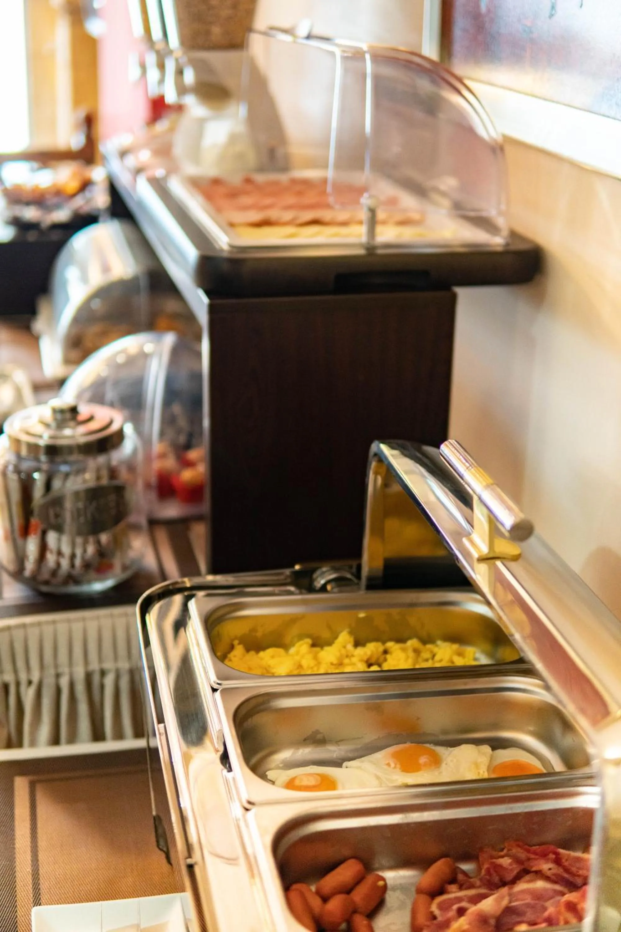 Lounge or bar in Anita Hotel