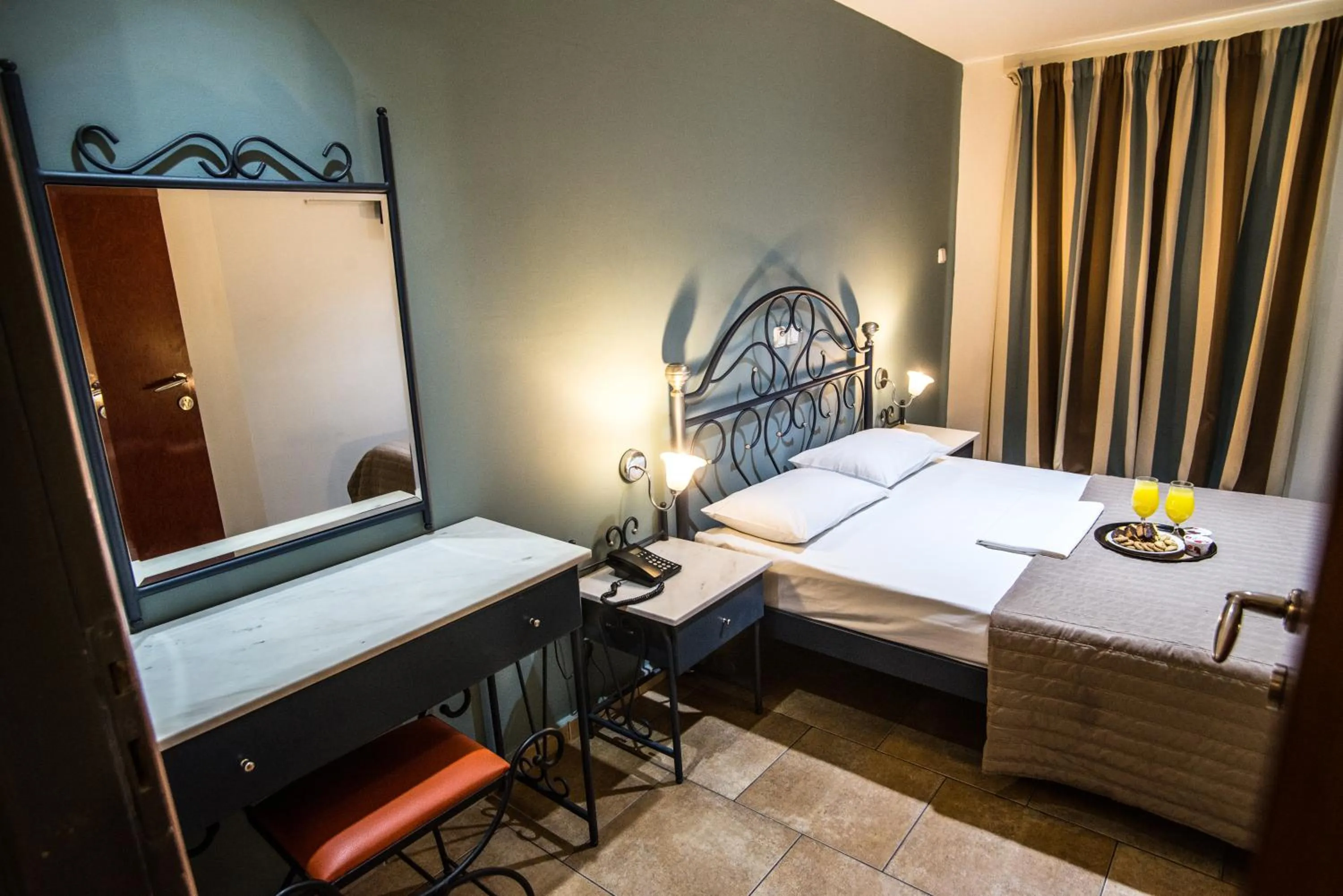 Photo of the whole room, Bed in Anita Hotel