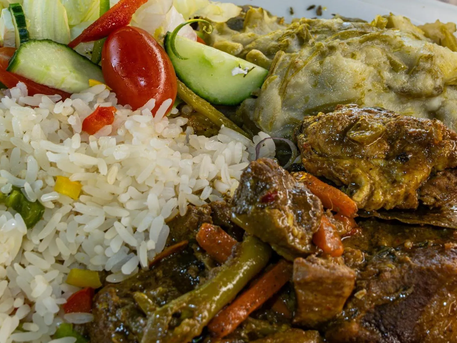 Restaurant/places to eat in Kuruman Lodge