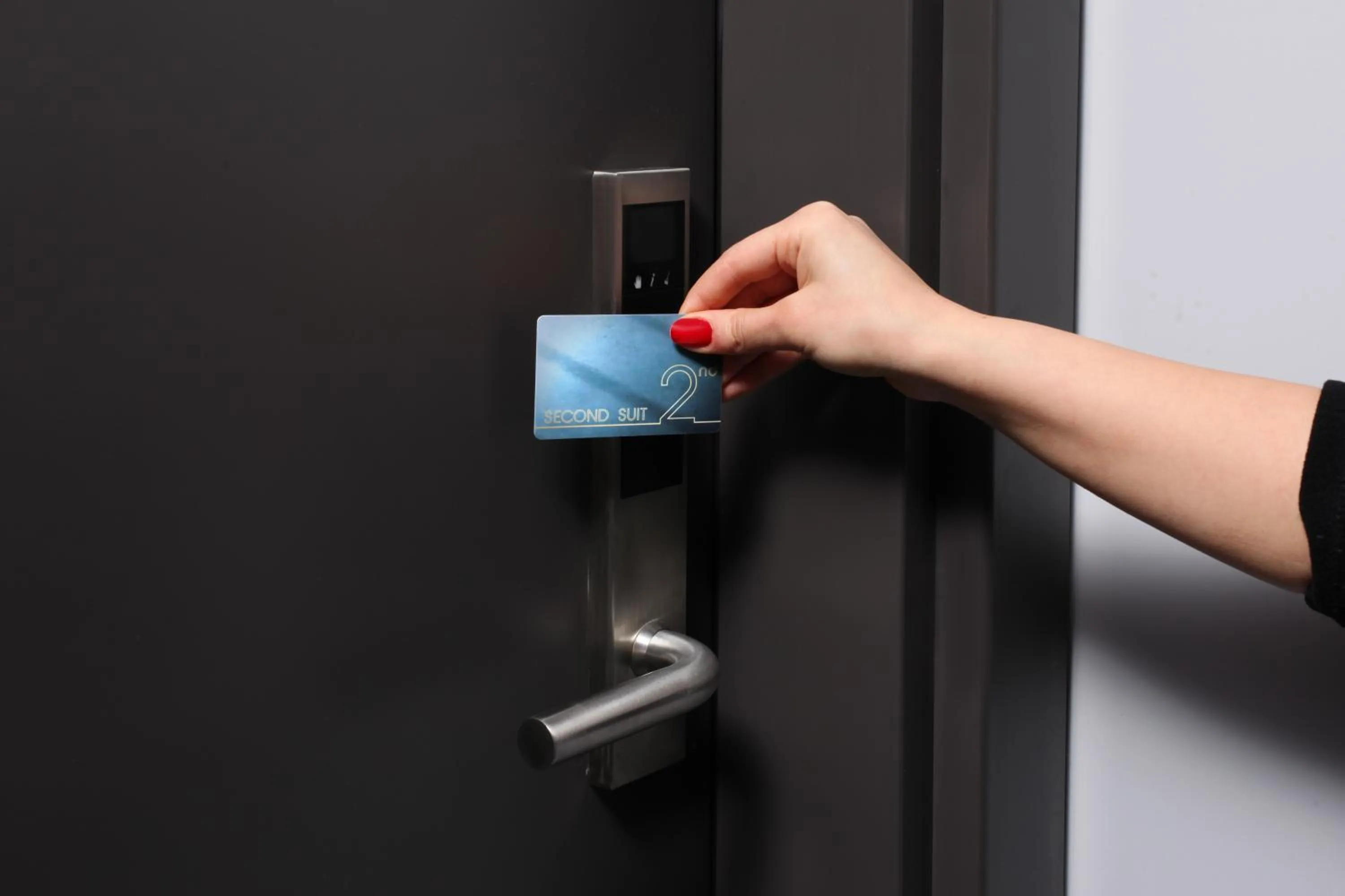 Property building in Second Suit Hotel