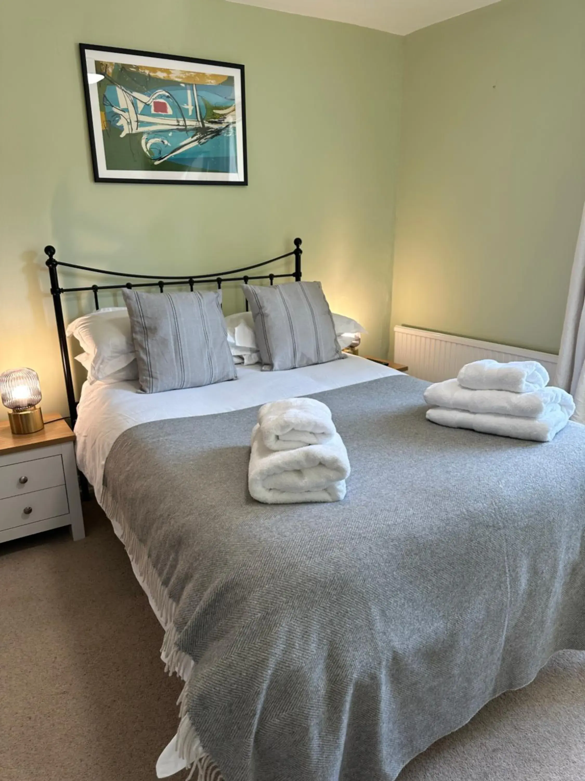 Double Room with Private Bathroom in The Old Bakehouse Double Room with Private Bathroom in The Old Bakehouse