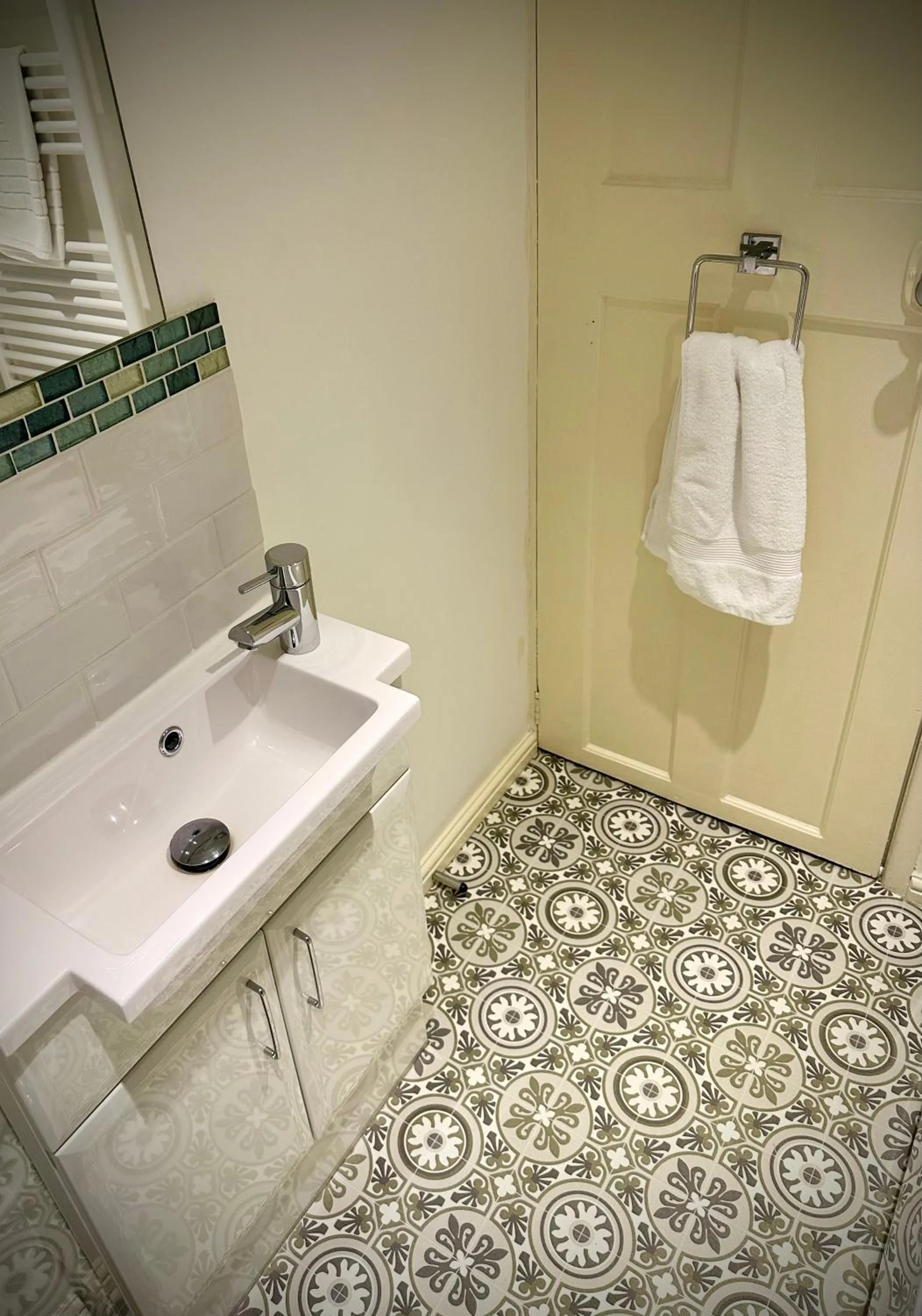 Bathroom in The Old Bakehouse