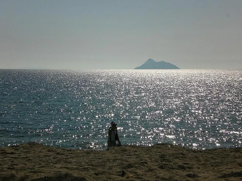Beach in Alexander Beach Hotel