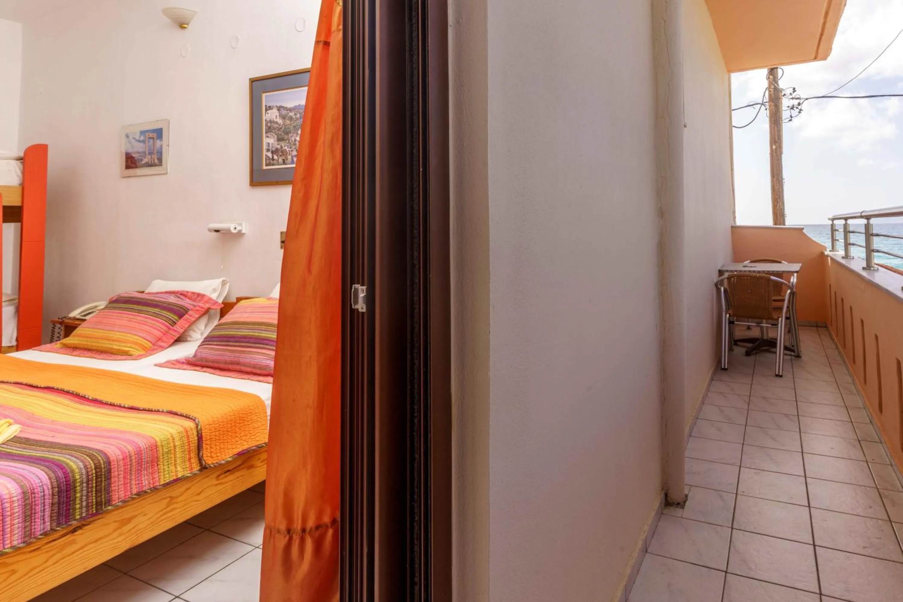 Photo of the whole room, Bed in Alexander Beach Hotel