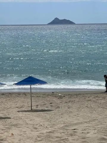 Sea view in Alexander Beach Hotel