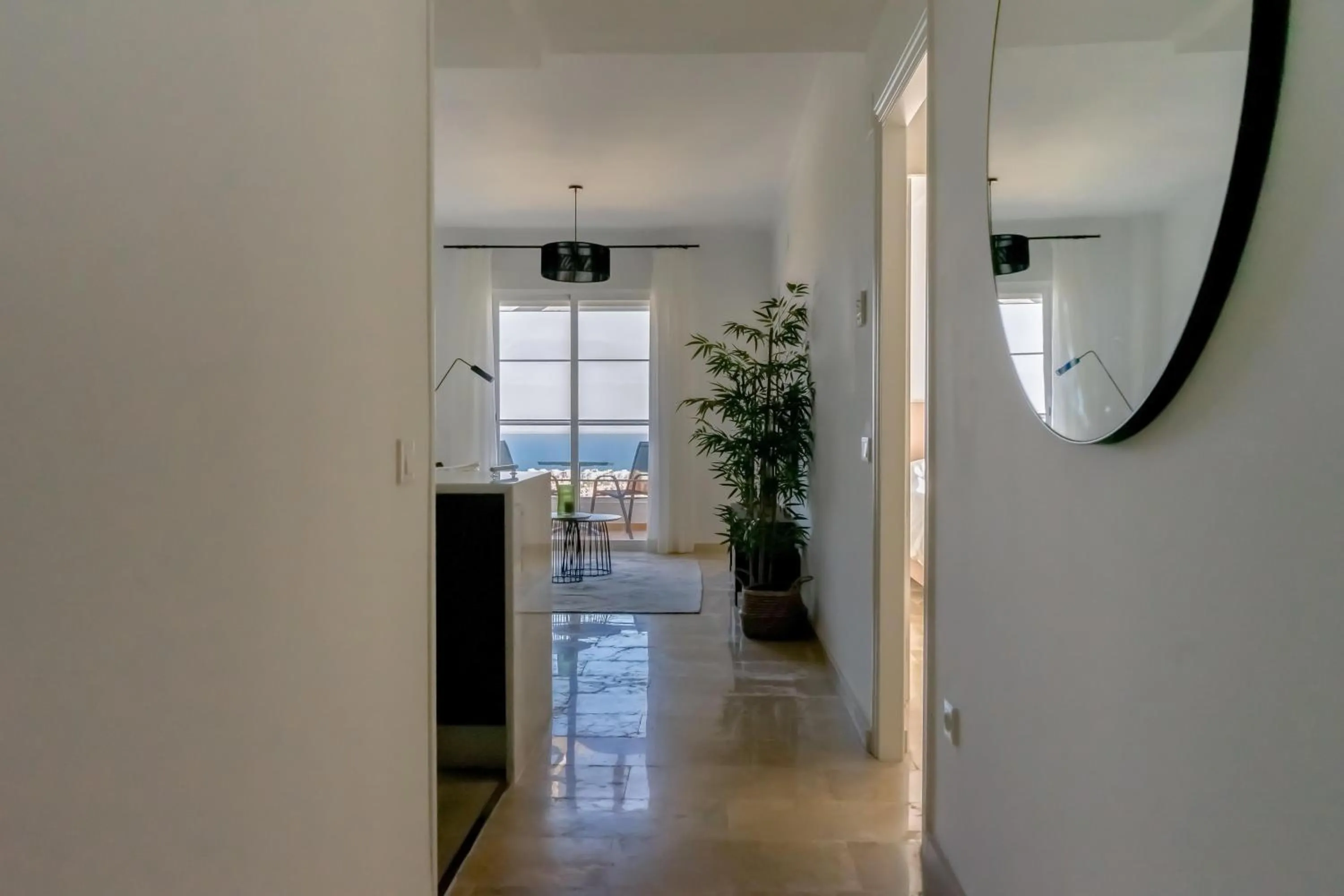 Property building in Apartment Manilva
