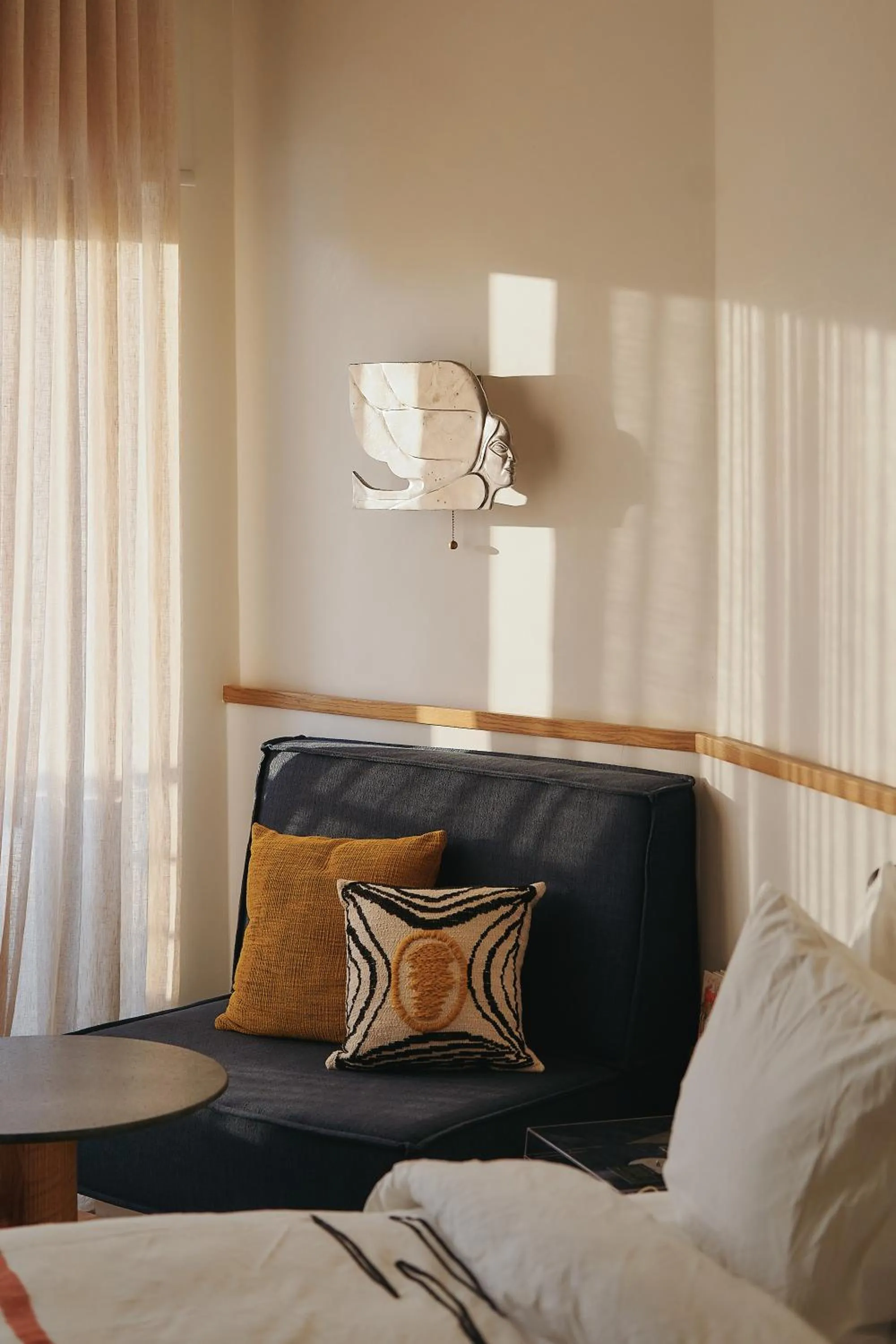 Deluxe King Room in Ace Hotel & Swim Club Athens