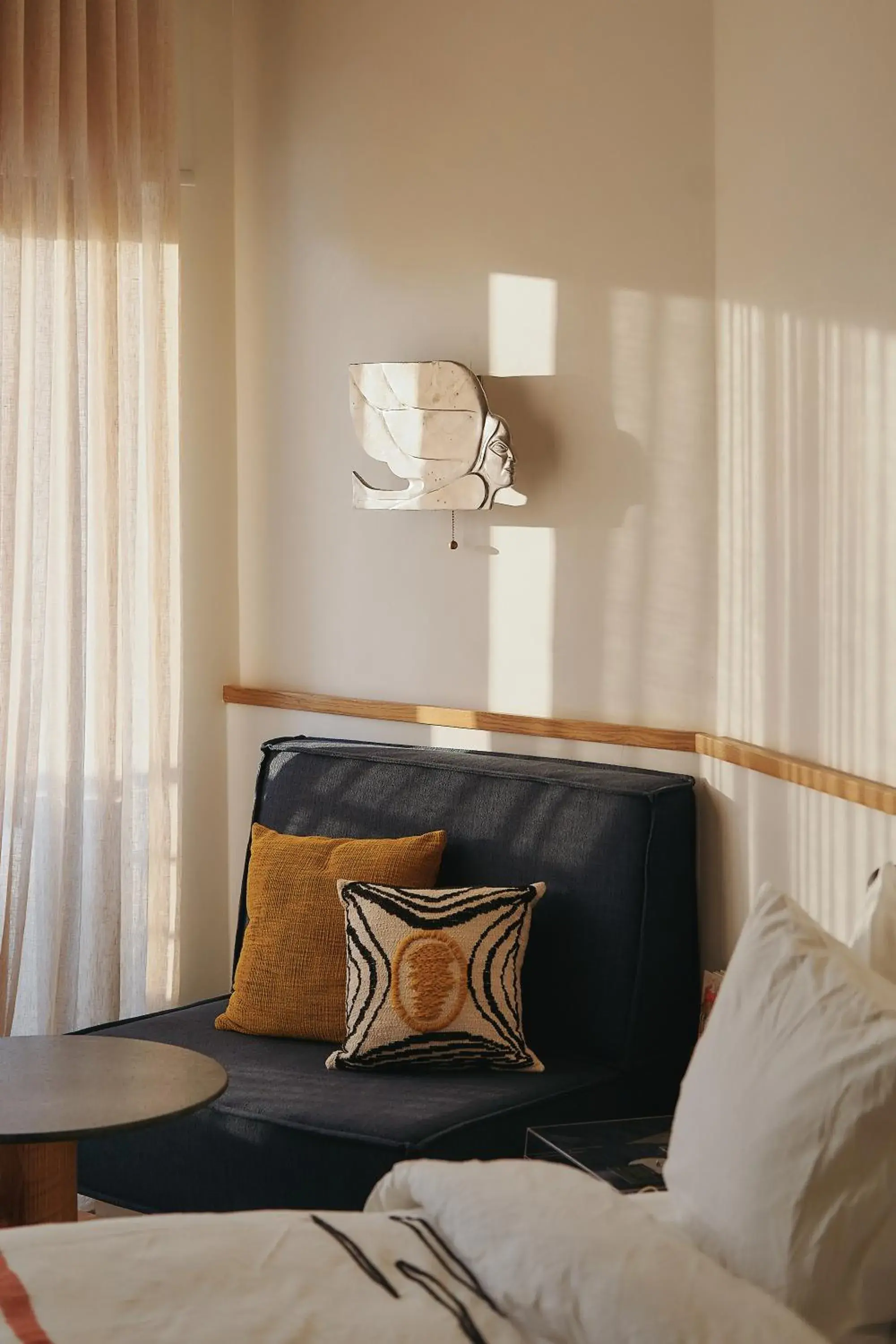 Deluxe King Room in Ace Hotel & Swim Club Athens Deluxe King Room in Ace Hotel & Swim Club Athens