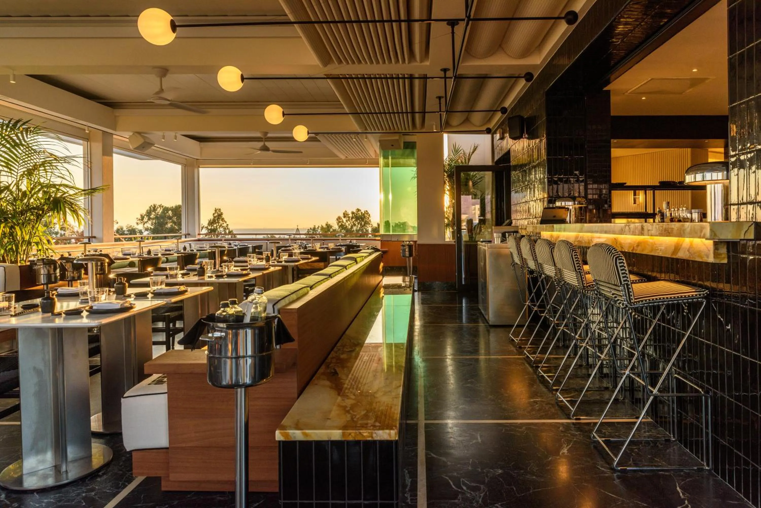 Restaurant/places to eat in Ace Hotel & Swim Club Athens