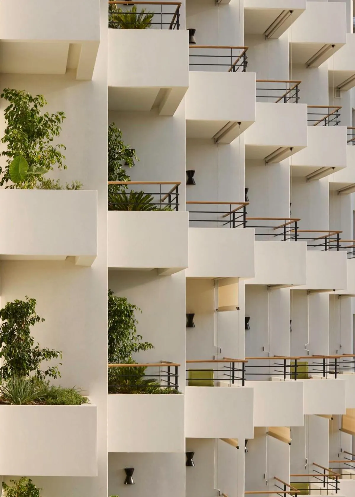 Property building in Ace Hotel & Swim Club Athens