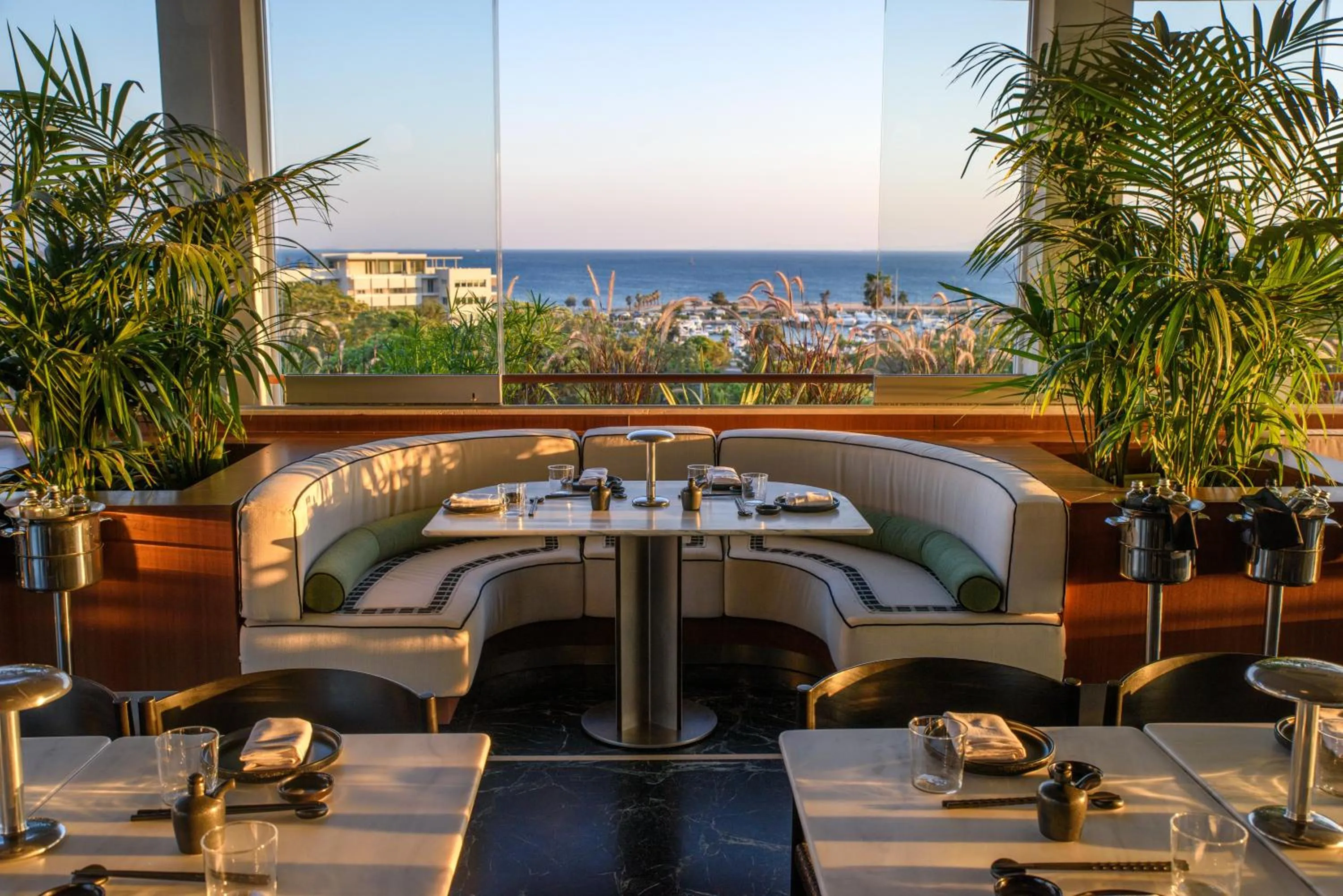 Restaurant/places to eat in Ace Hotel & Swim Club Athens