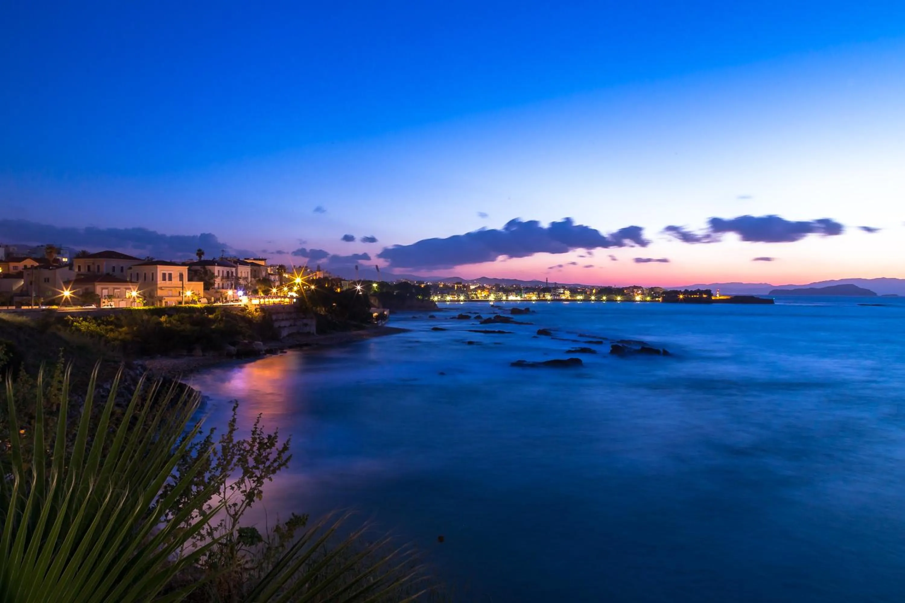 Spring in Halepa Hotel