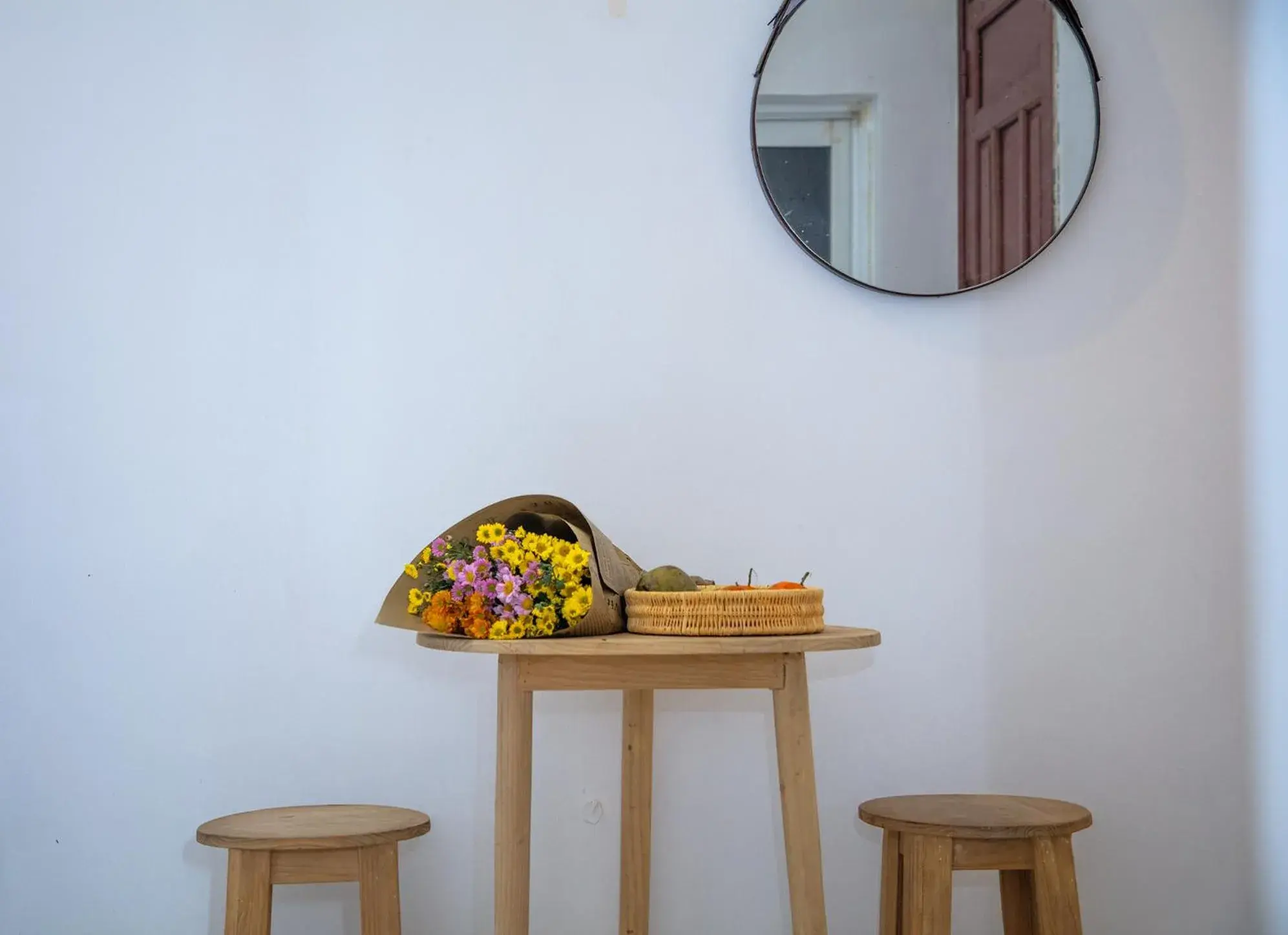 Standard Queen Room with Two Queen Beds in Okaeri Homestay Standard Queen Room with Two Queen Beds in Okaeri Homestay