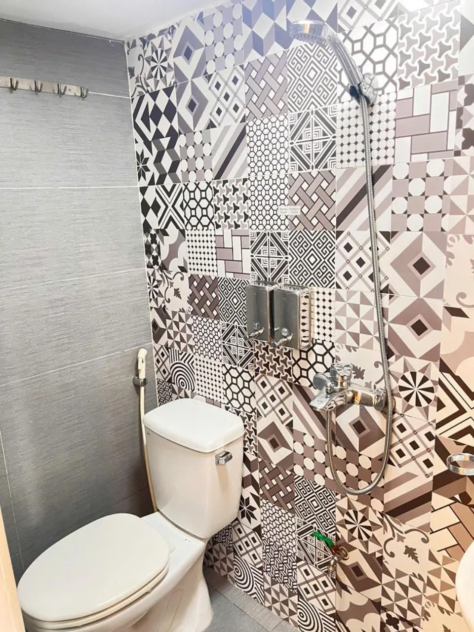 Toilet in Okaeri Homestay