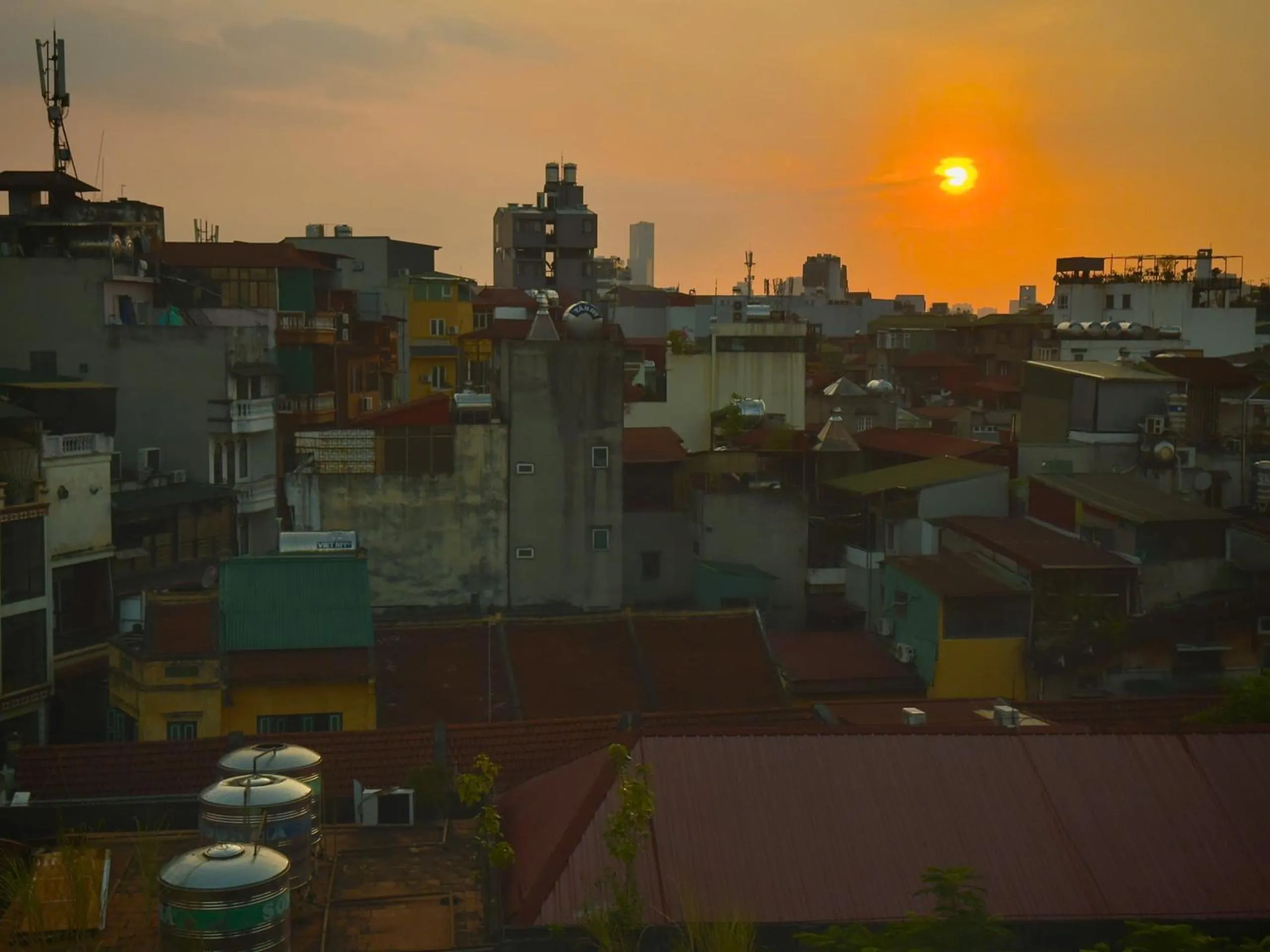 Balcony/Terrace in Okaeri Homestay