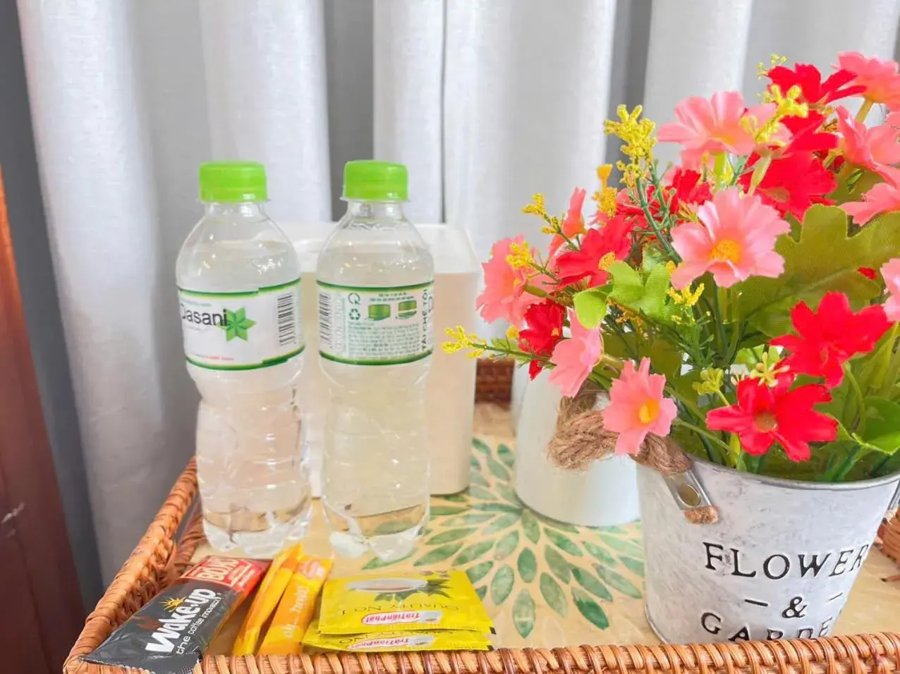 Standard Queen Room with Two Queen Beds in Okaeri Homestay Standard Queen Room with Two Queen Beds in Okaeri Homestay