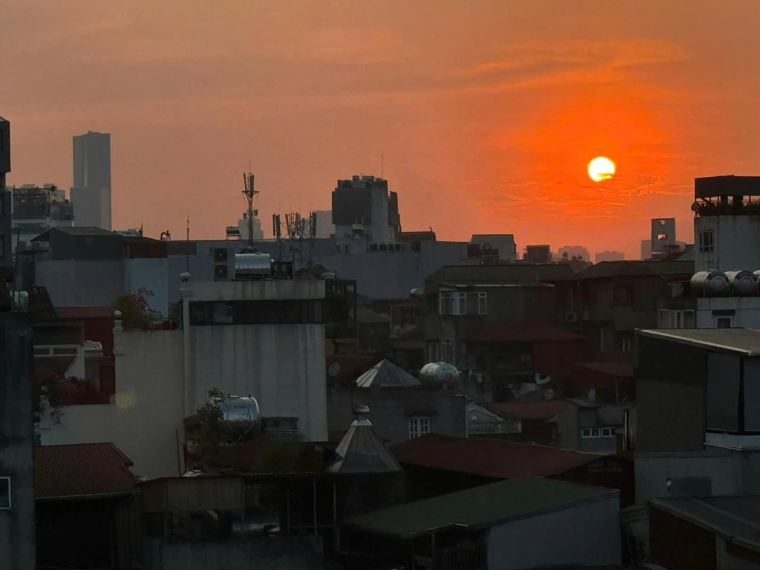 BBQ facilities in Okaeri Homestay
