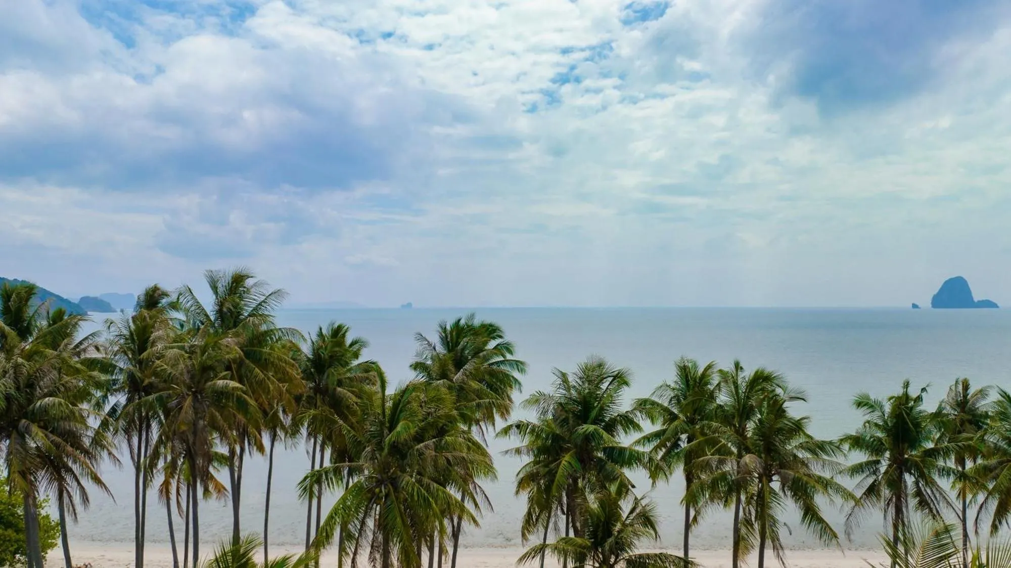 Natural landscape in Yao Bada Badoo Boutique Resort