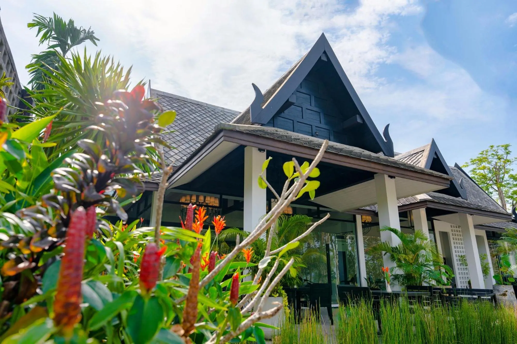 Property building in Yao Bada Badoo Boutique Resort