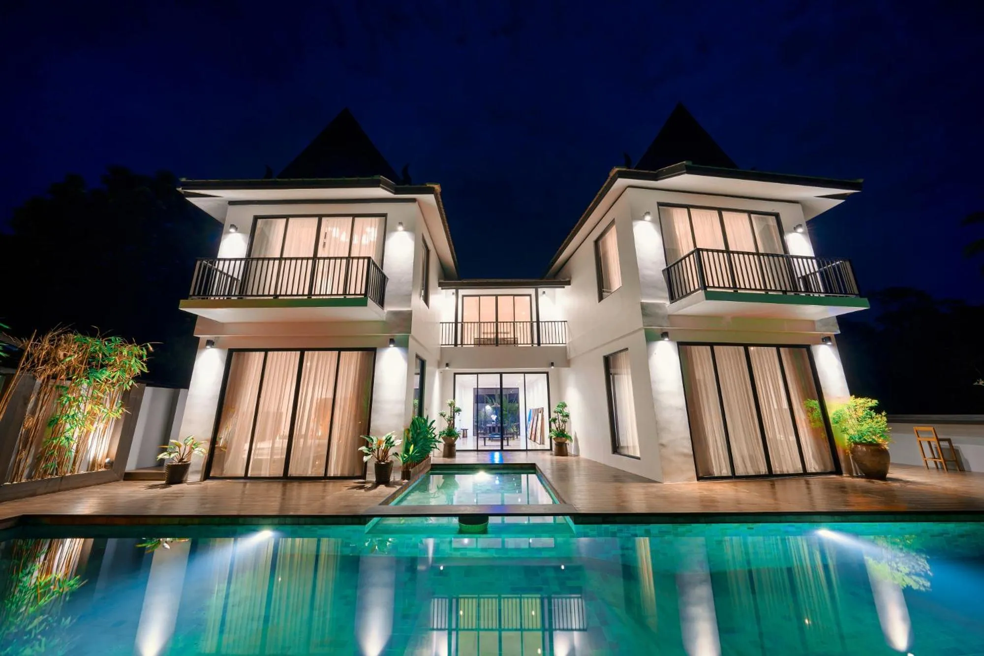 Property building in Yao Bada Badoo Boutique Resort