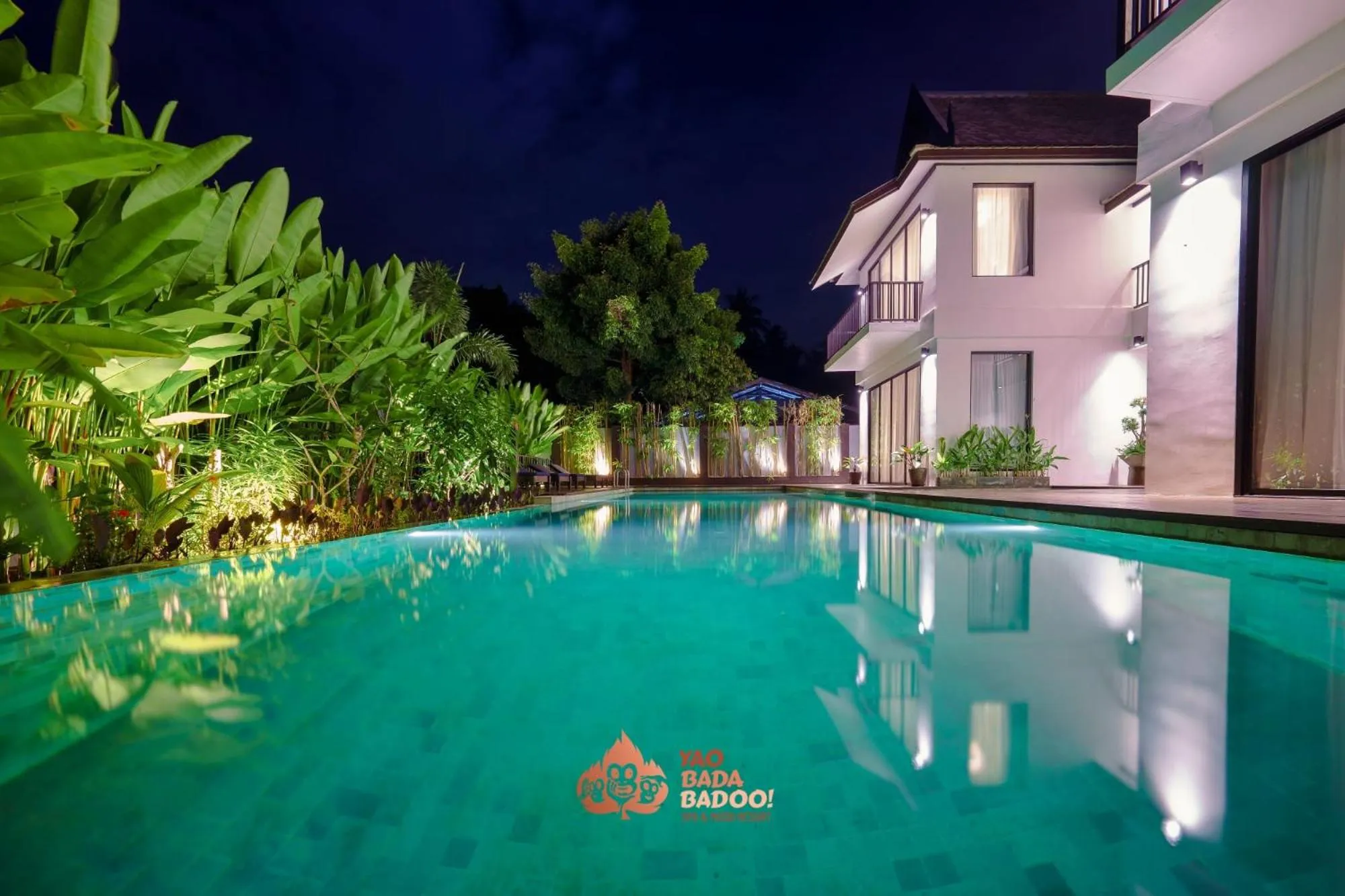 Property building in Yao Bada Badoo Boutique Resort