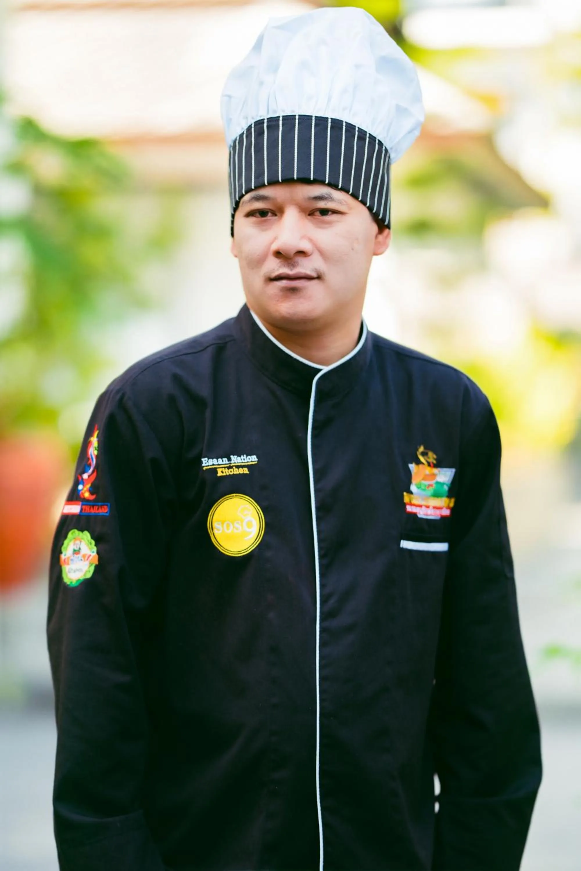 Restaurant/places to eat in Yao Bada Badoo Boutique Resort