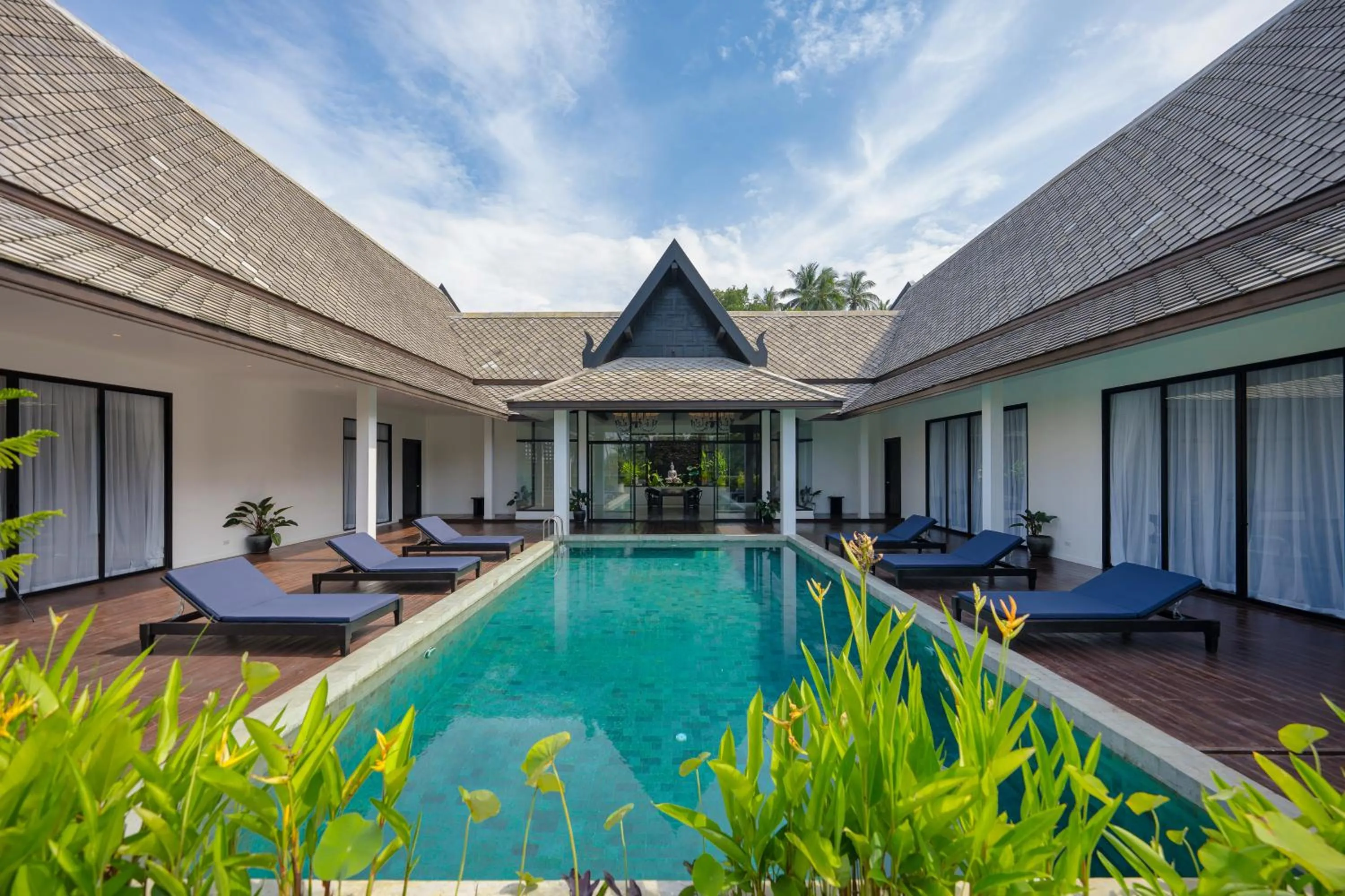 View (from property/room) in Yao Bada Badoo Boutique Resort