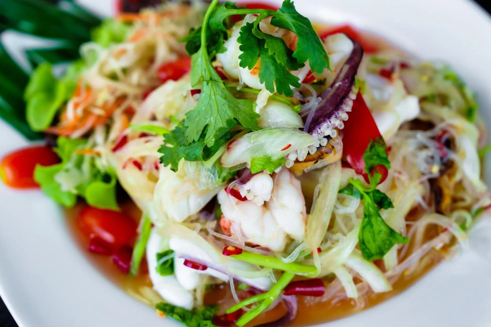 Restaurant/places to eat in Yao Bada Badoo Boutique Resort