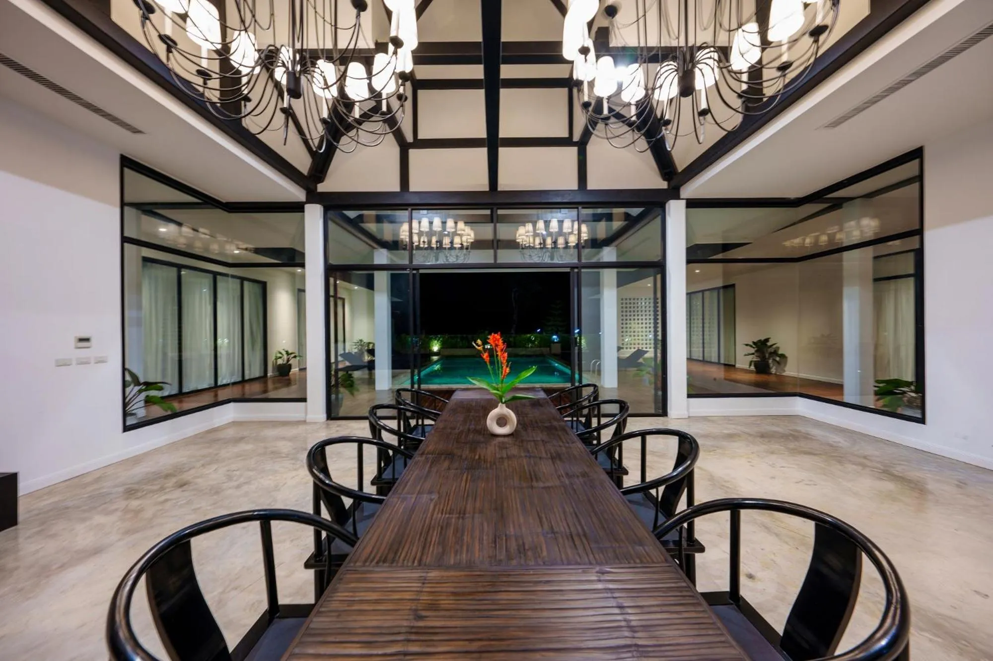 Breakfast in Yao Bada Badoo Boutique Resort