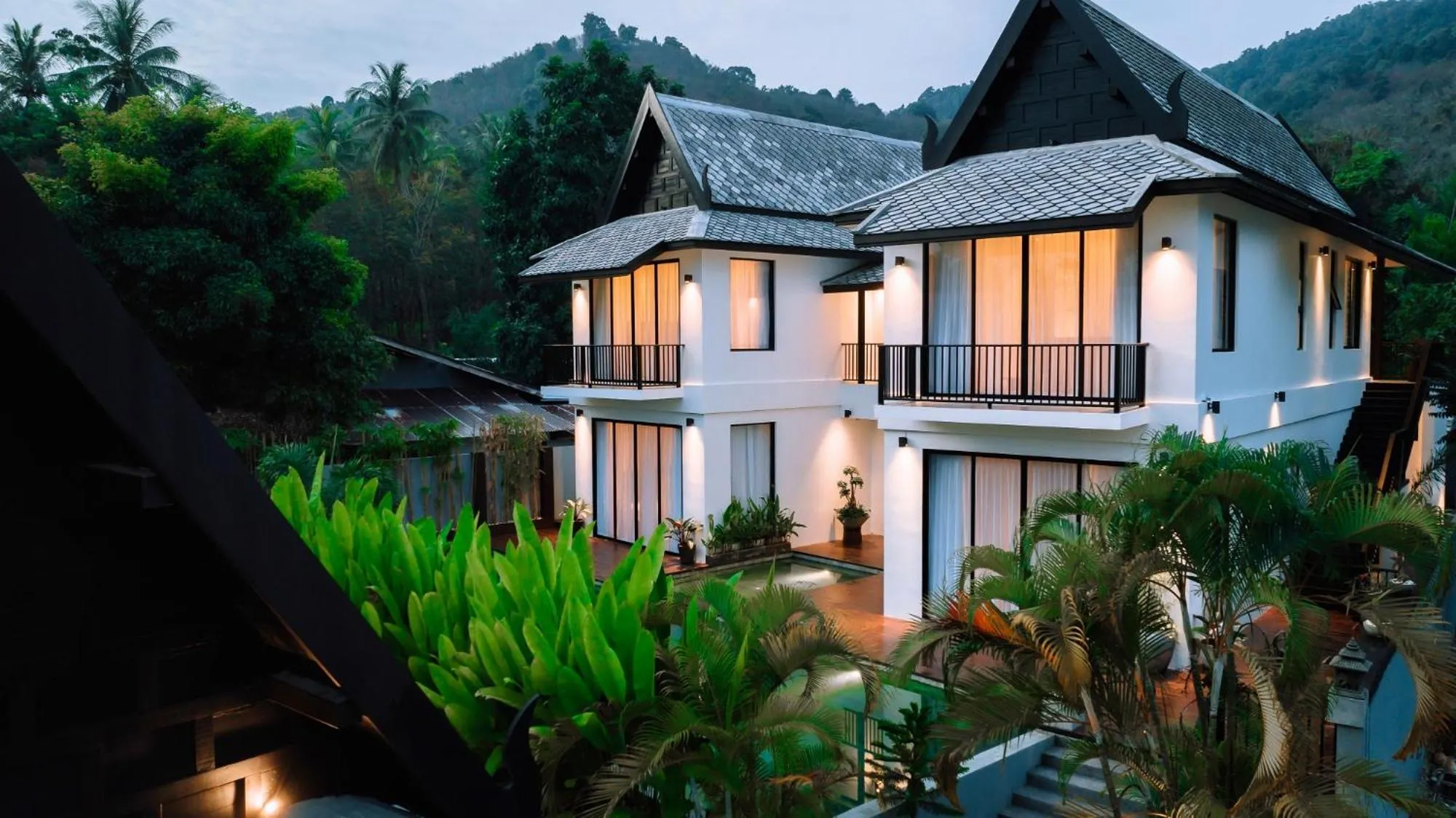 Property building in Yao Bada Badoo Boutique Resort