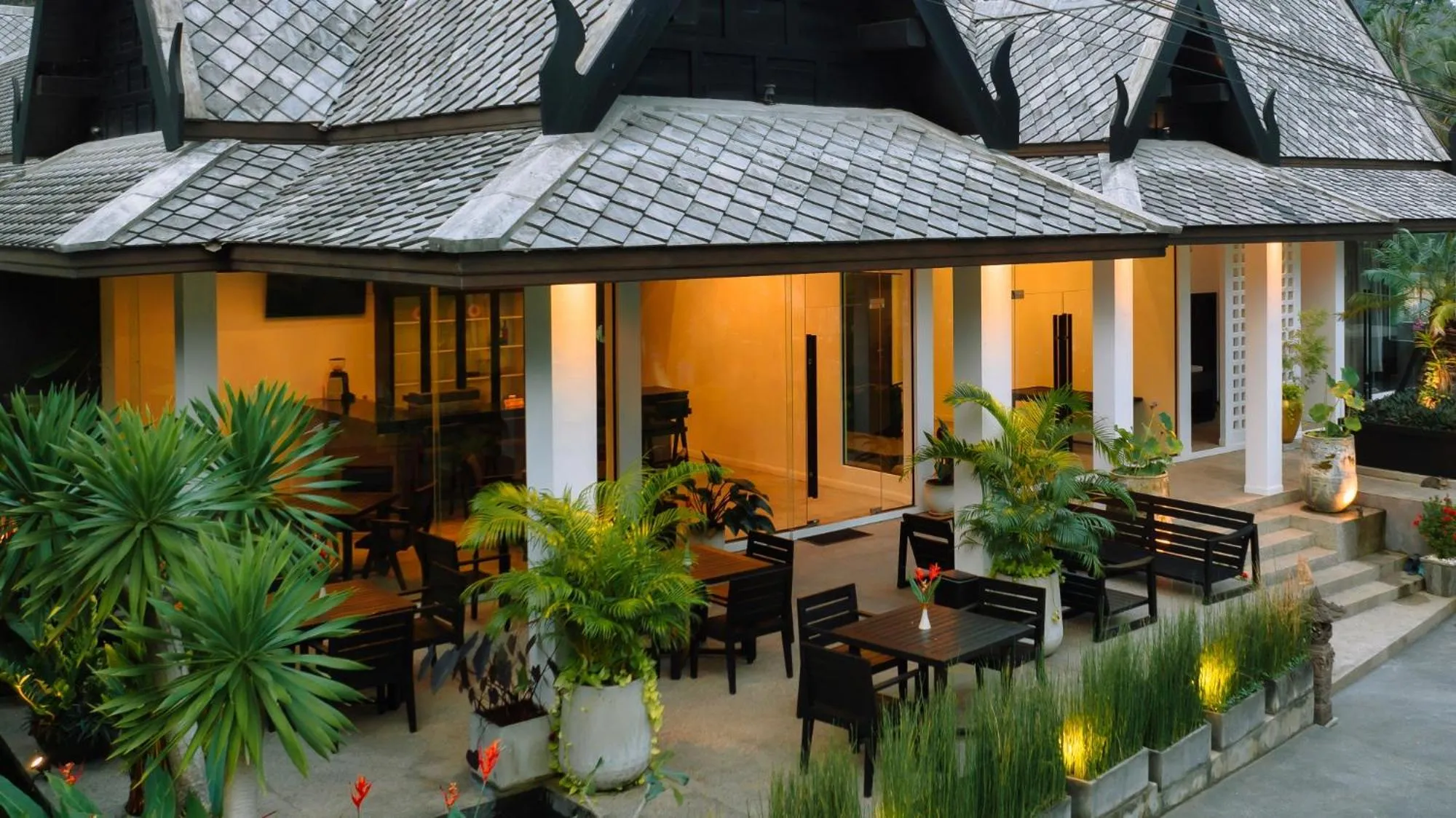 Property building in Yao Bada Badoo Boutique Resort