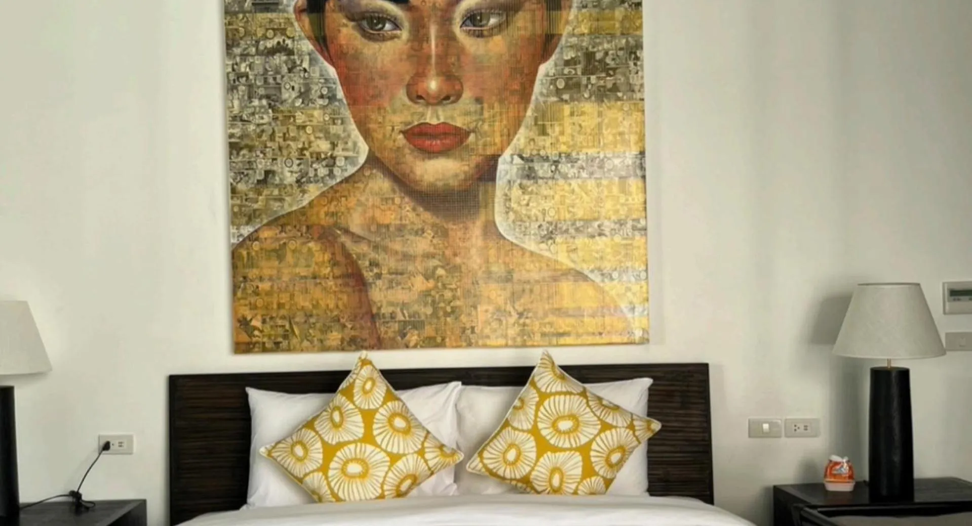 Shower, Bed in Yao Bada Badoo Boutique Resort