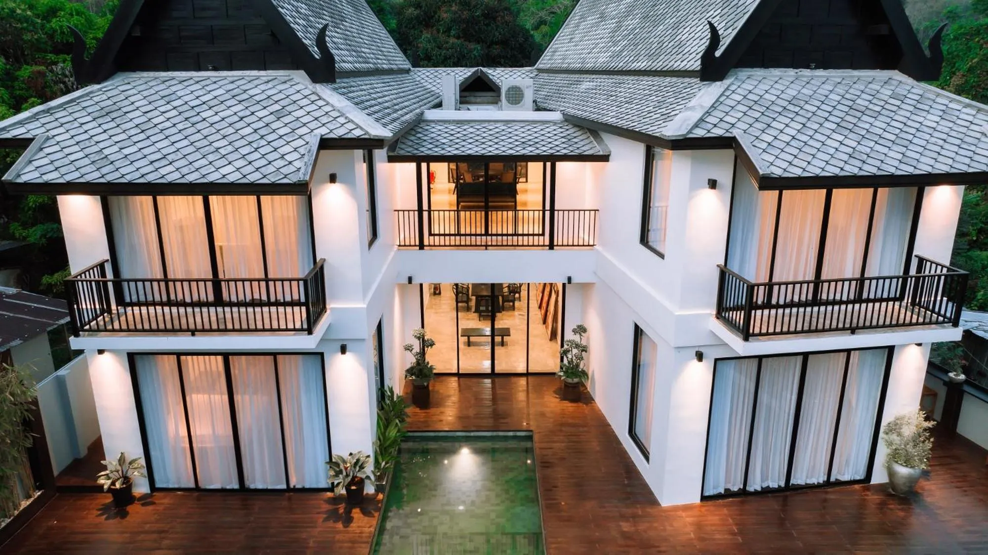 Property building in Yao Bada Badoo Boutique Resort