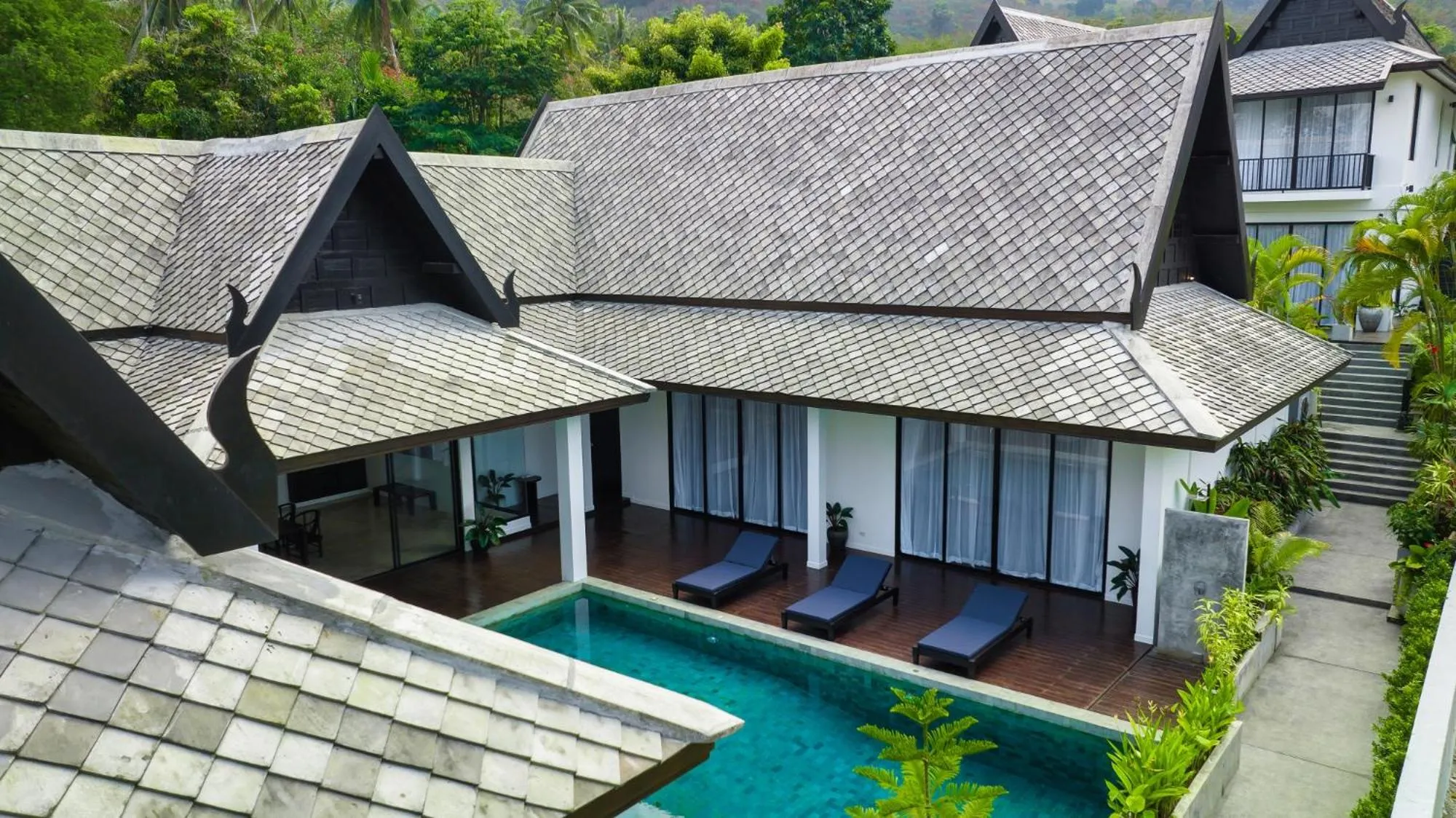 Property building in Yao Bada Badoo Boutique Resort